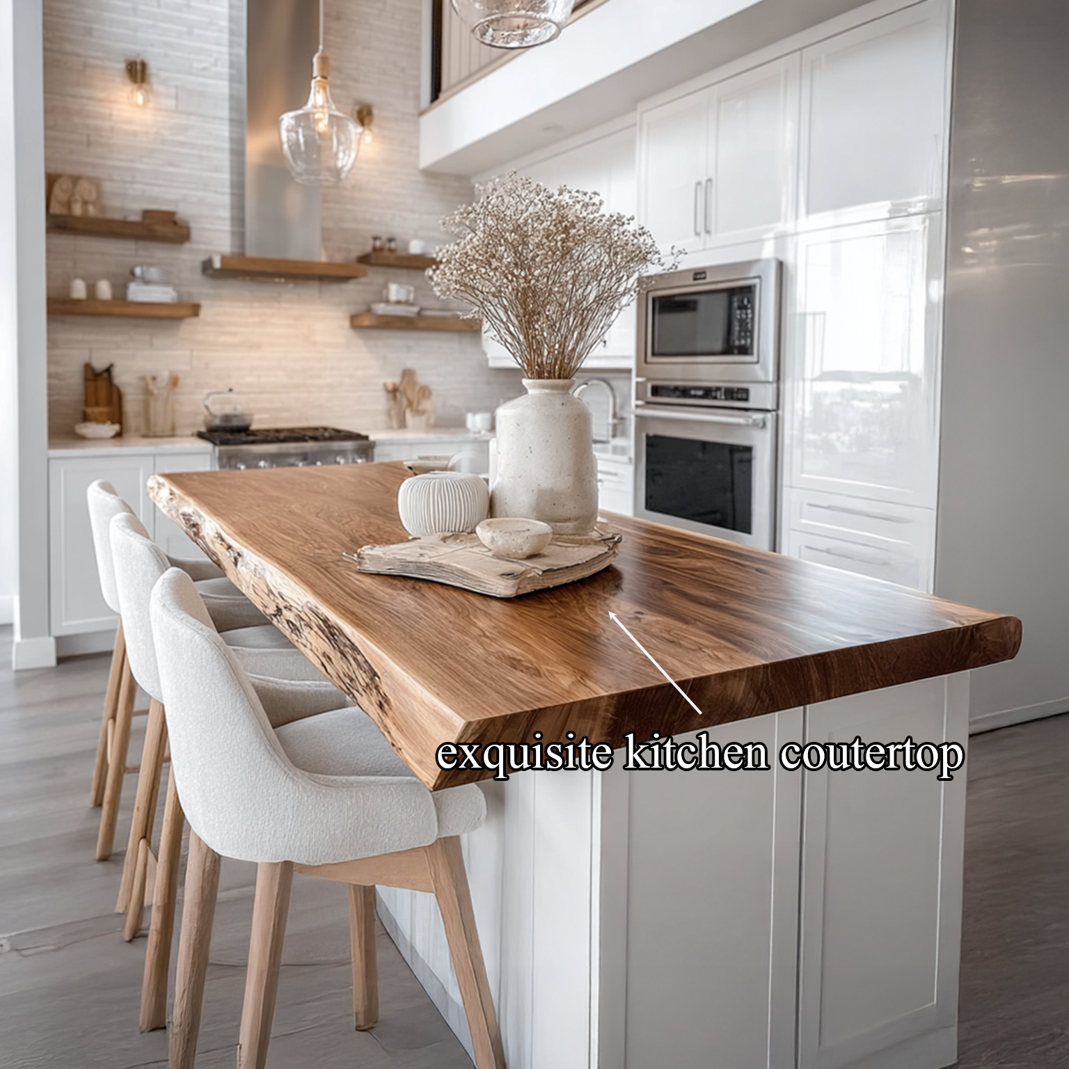 Modern Rustic Kitchen Island Kitchen Or Breakfast Area SINLSAKI006