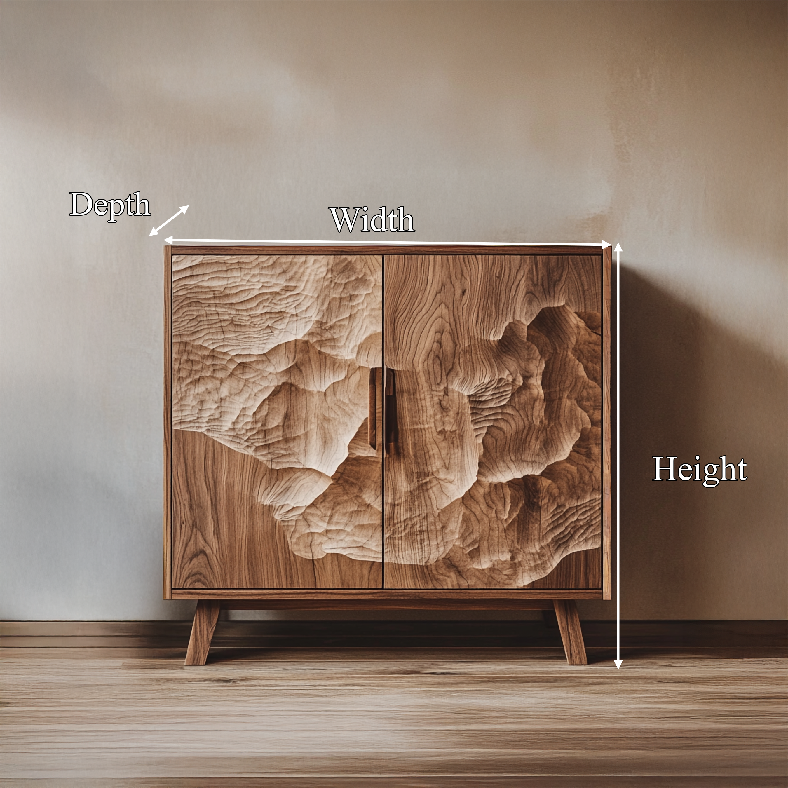 Rustic Modern Sideboard Living Room And Reading Corner SINLSASC351