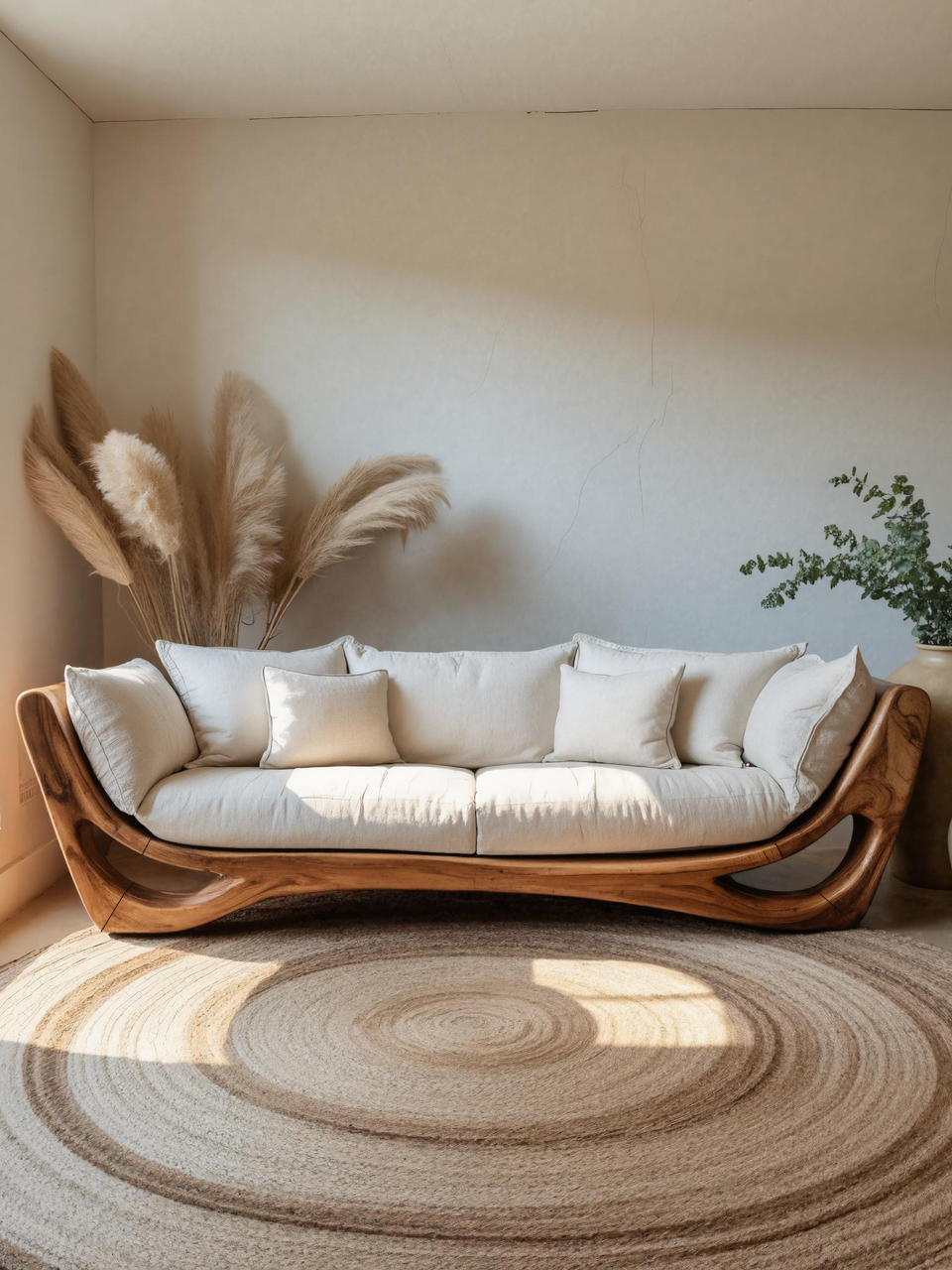 Modern Frame Sofa For Living Room Or Lounge SITHTTCHR044