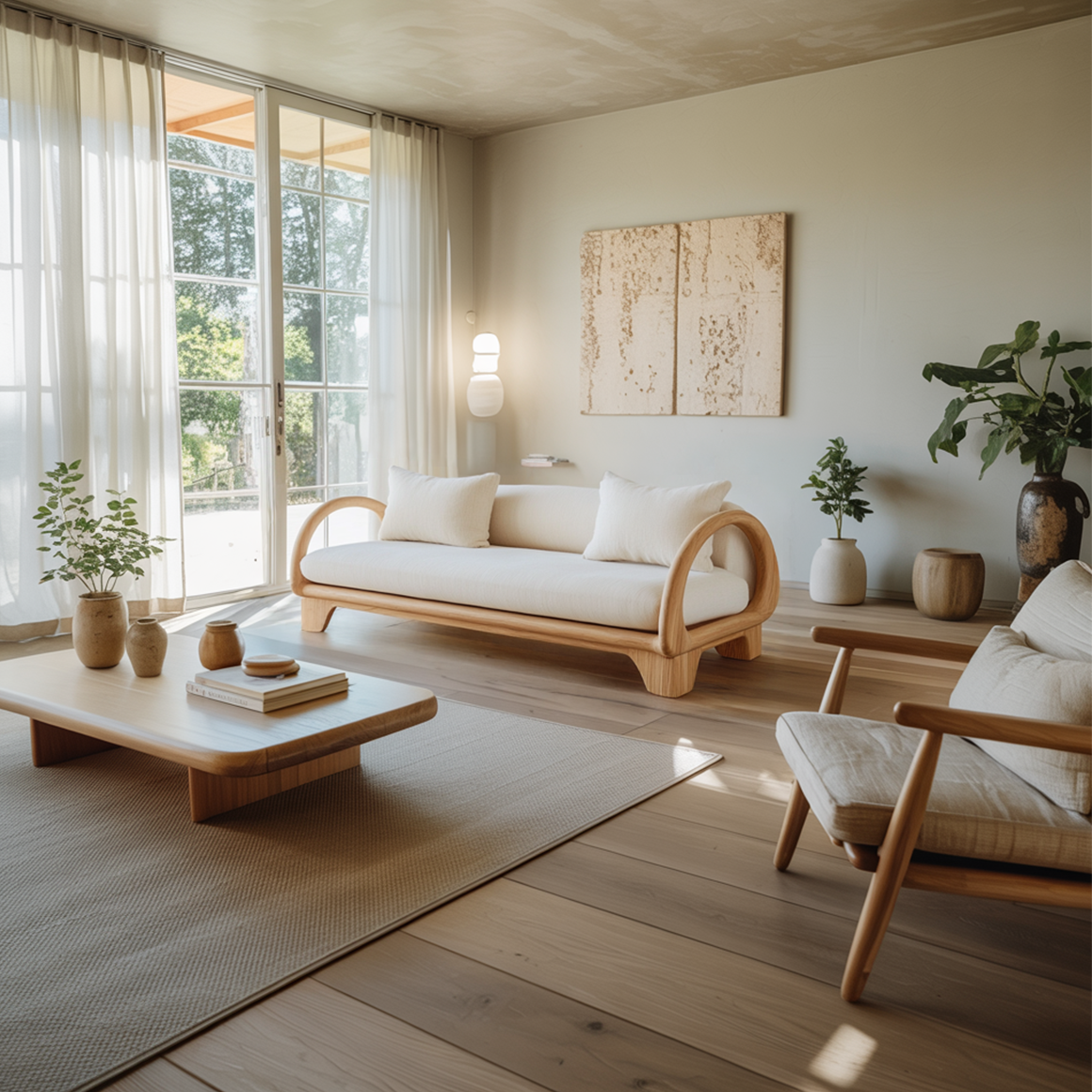 Modern Rounded Frame Lounge Sofa Living Room Or Studio SINLSAFSO002