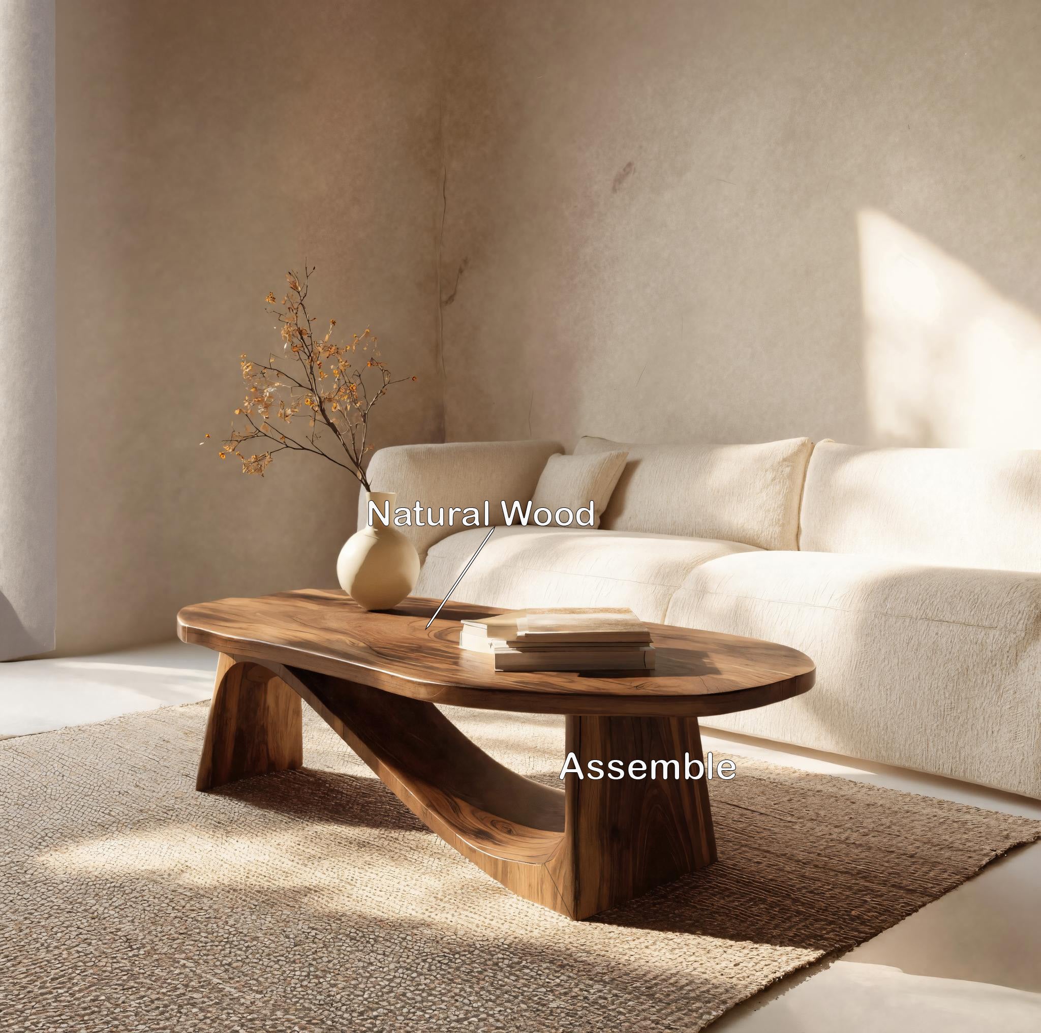 Contemporary Coffee Table Storage Design For Living Room RTTHHNCF048
