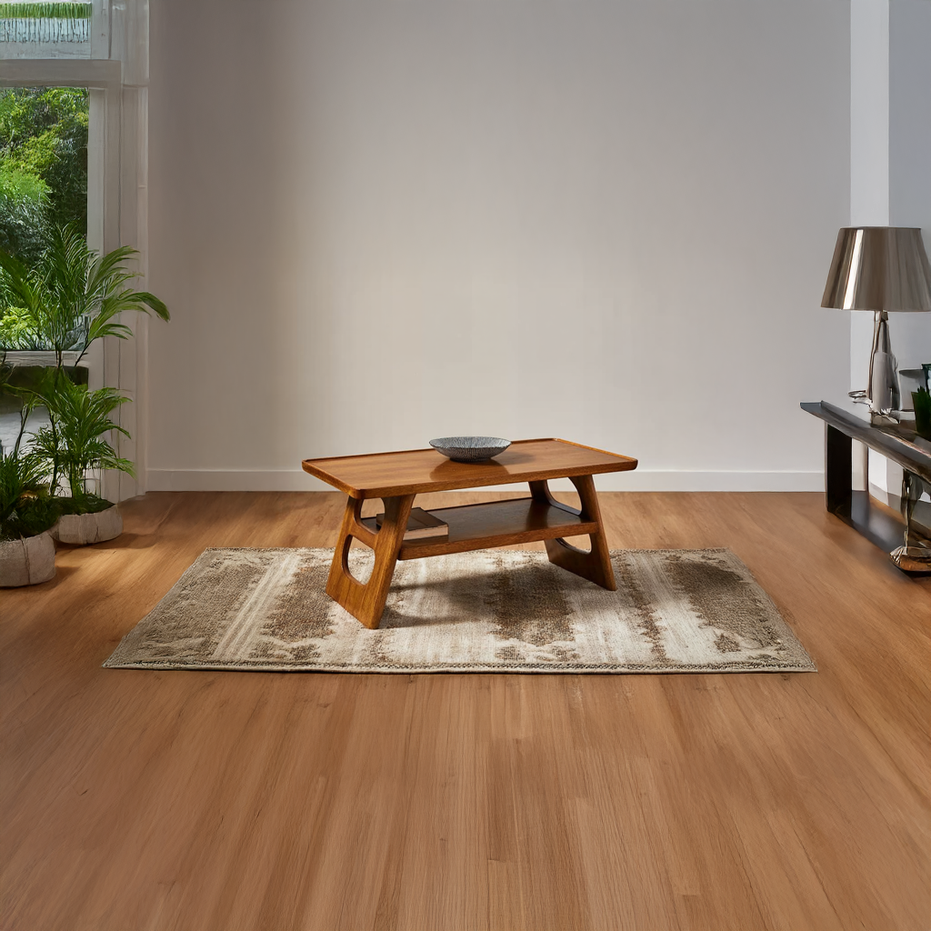 Mid Century Modern Coffee Table Living Room SINLSACF055
