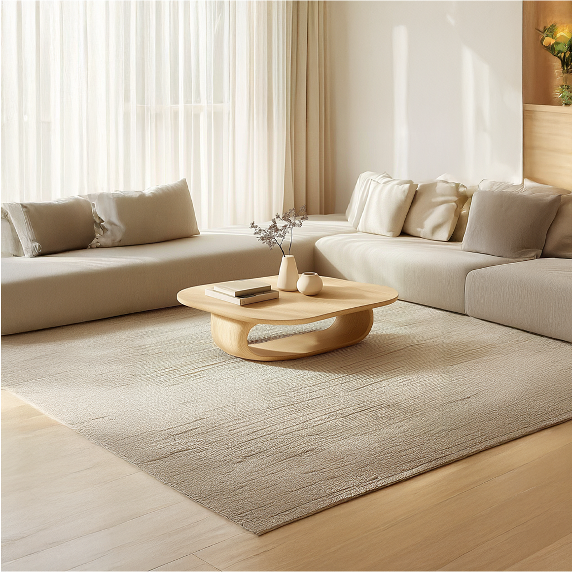 Mid Century Coffee Table Living Room Style SINLSACF152