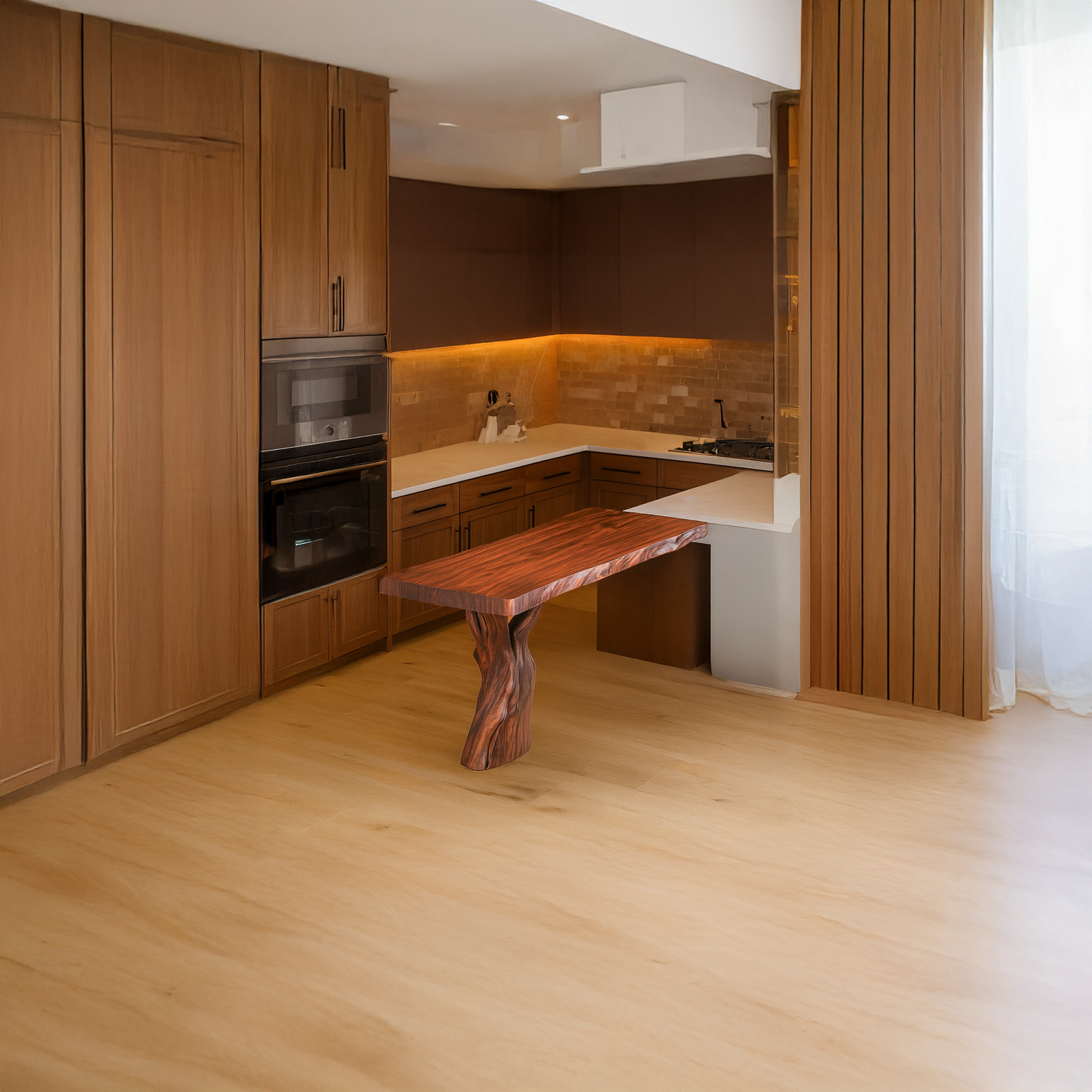 Rustic Trunk Table Kitchen Room SINLSACS125