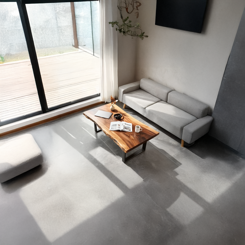 Rustic Coffee Table Living Room SINLSACF070