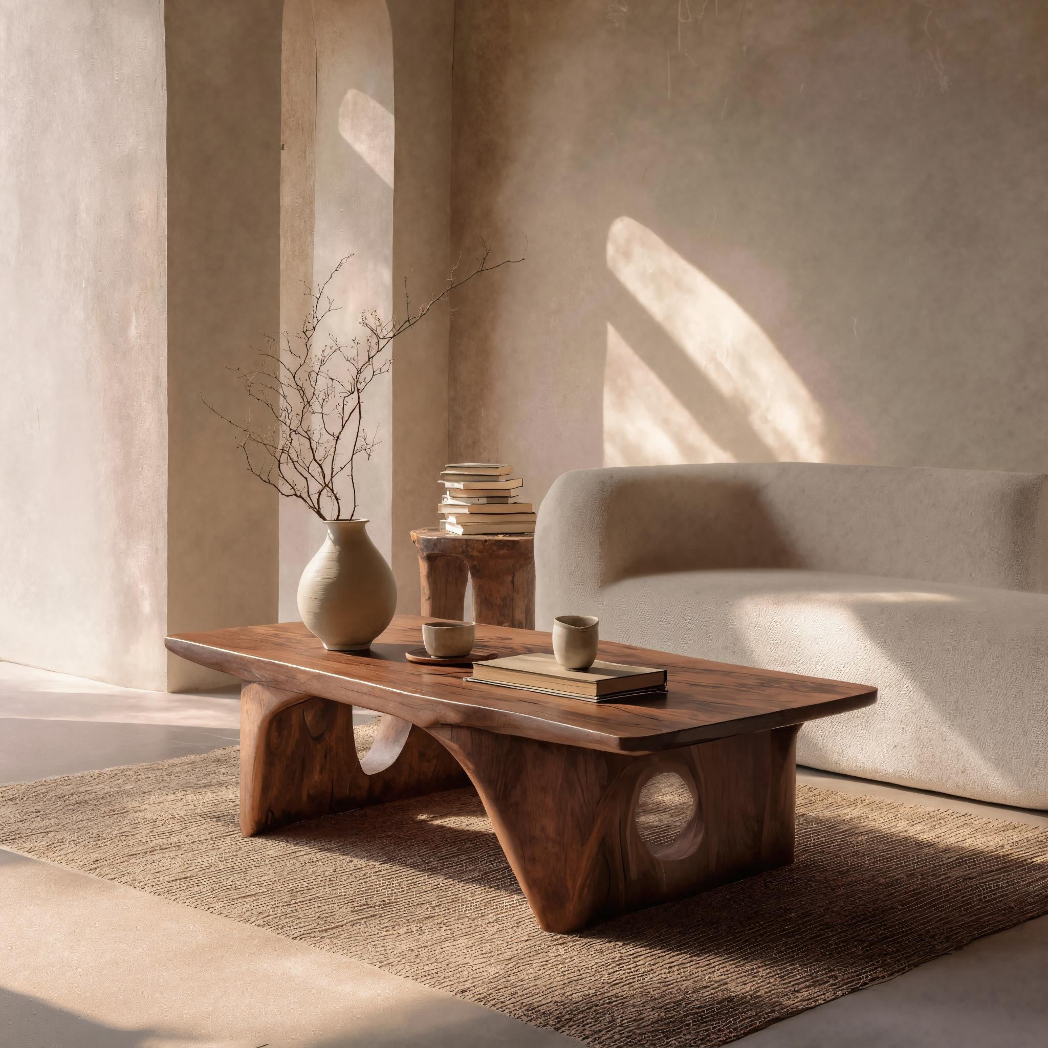 Modern Coffee Table For Living Room RTTHHNCF049