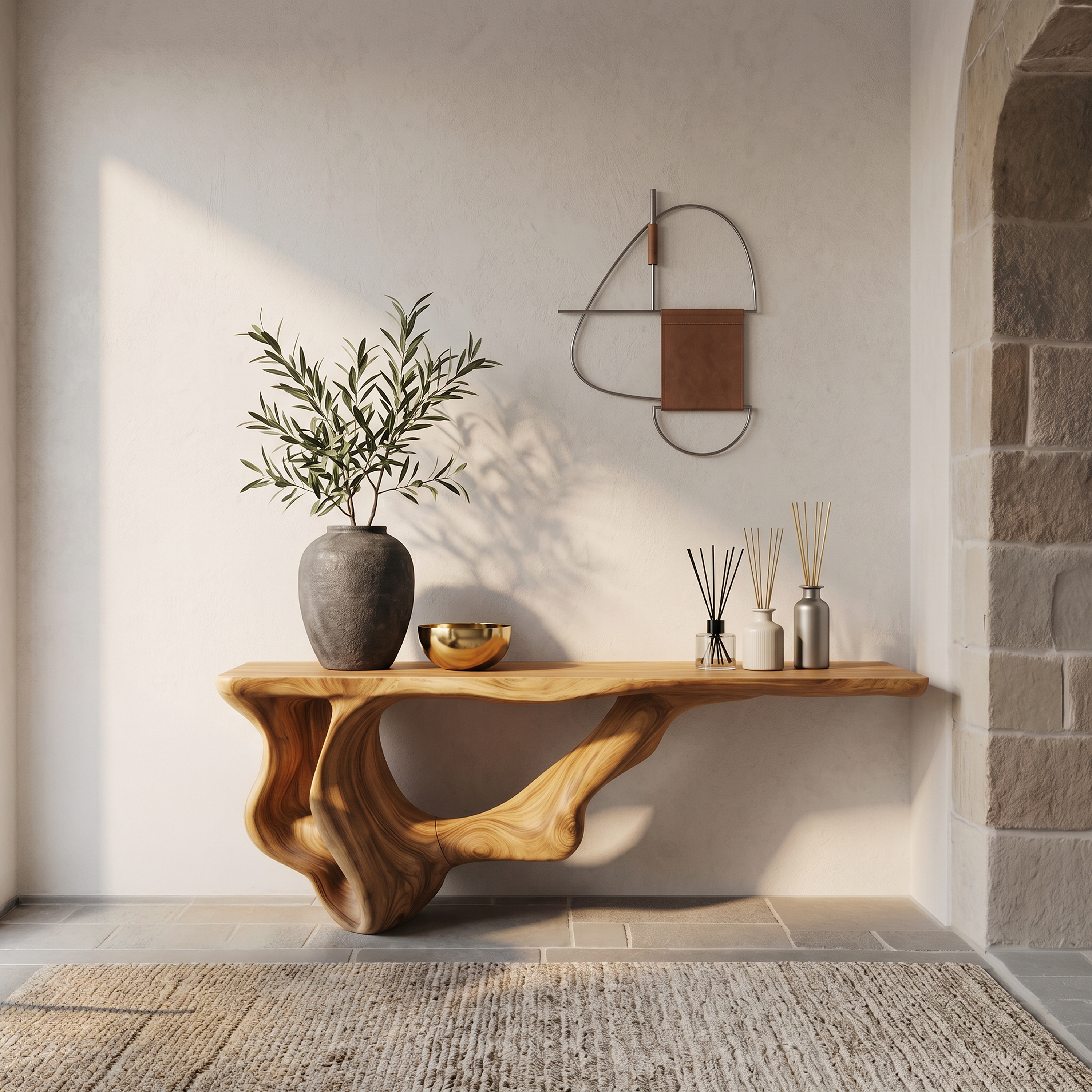 Rustic Entryway Storage Entryway Design SILDTTRCS240