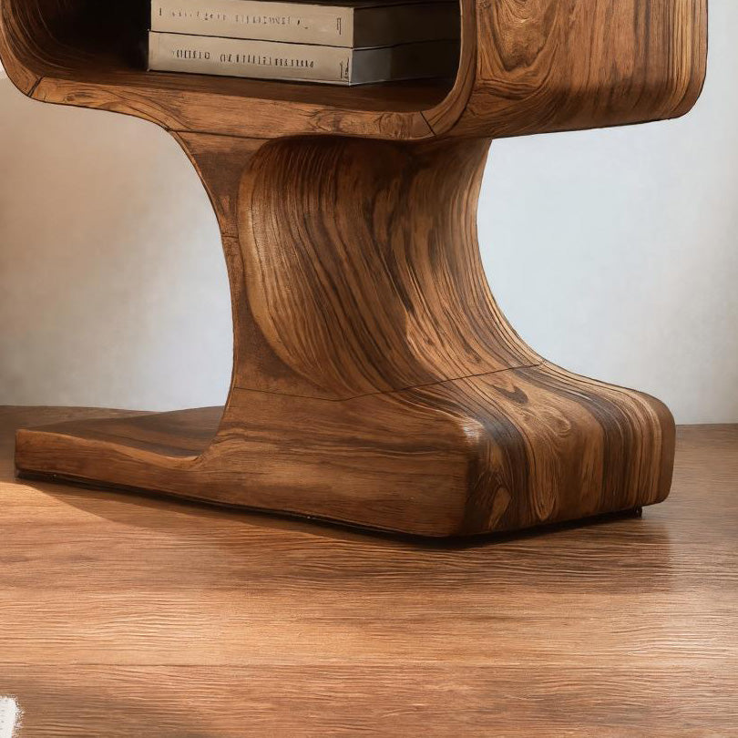 Handcrafted Side Table With Minimal Style For Living RTTHHNSTA010
