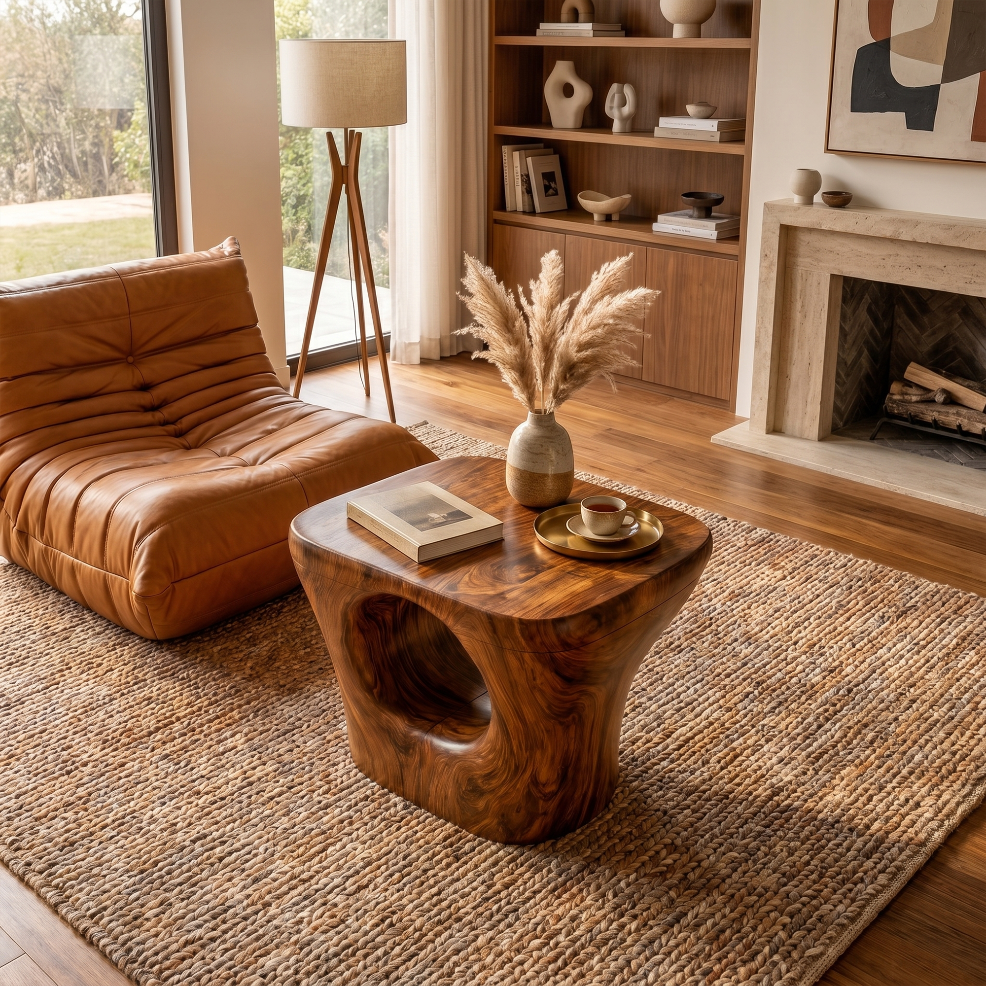 Rustic Beside Table For Living Room And Bedroom SINLKIBT239