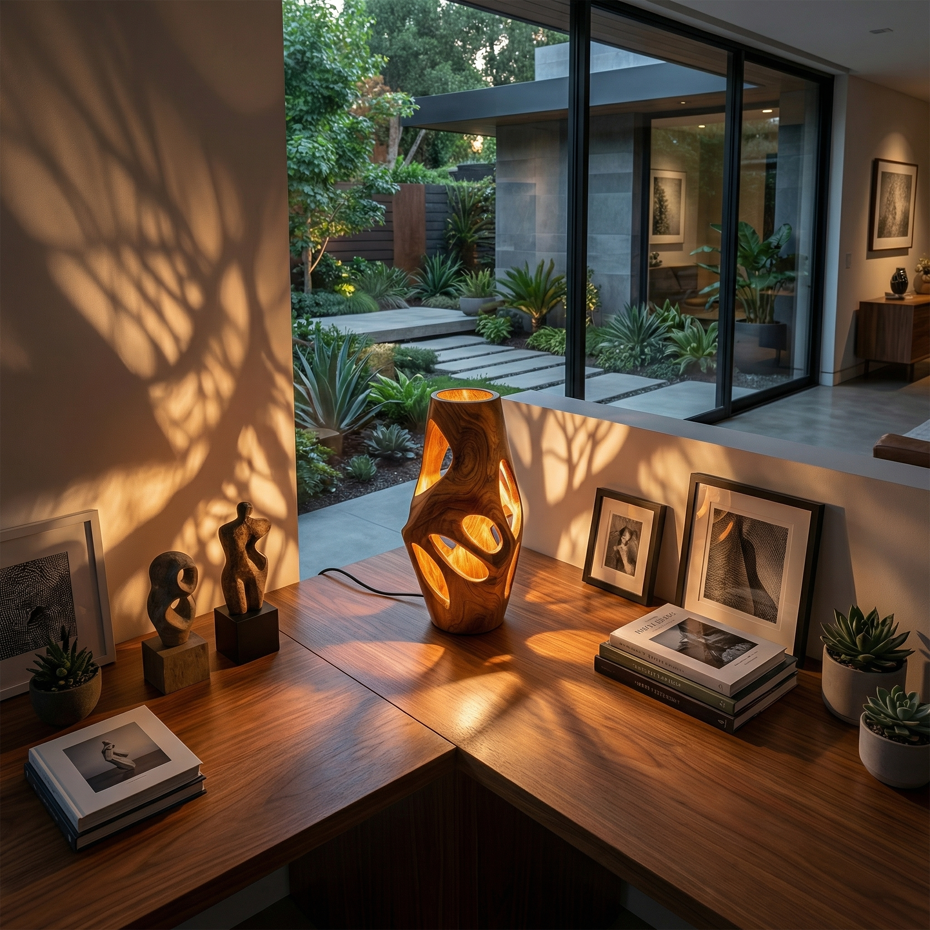 Industrial Ambient Lamp Cafe Bar Lounge Cozy Corner Space SILDTTRLAM028