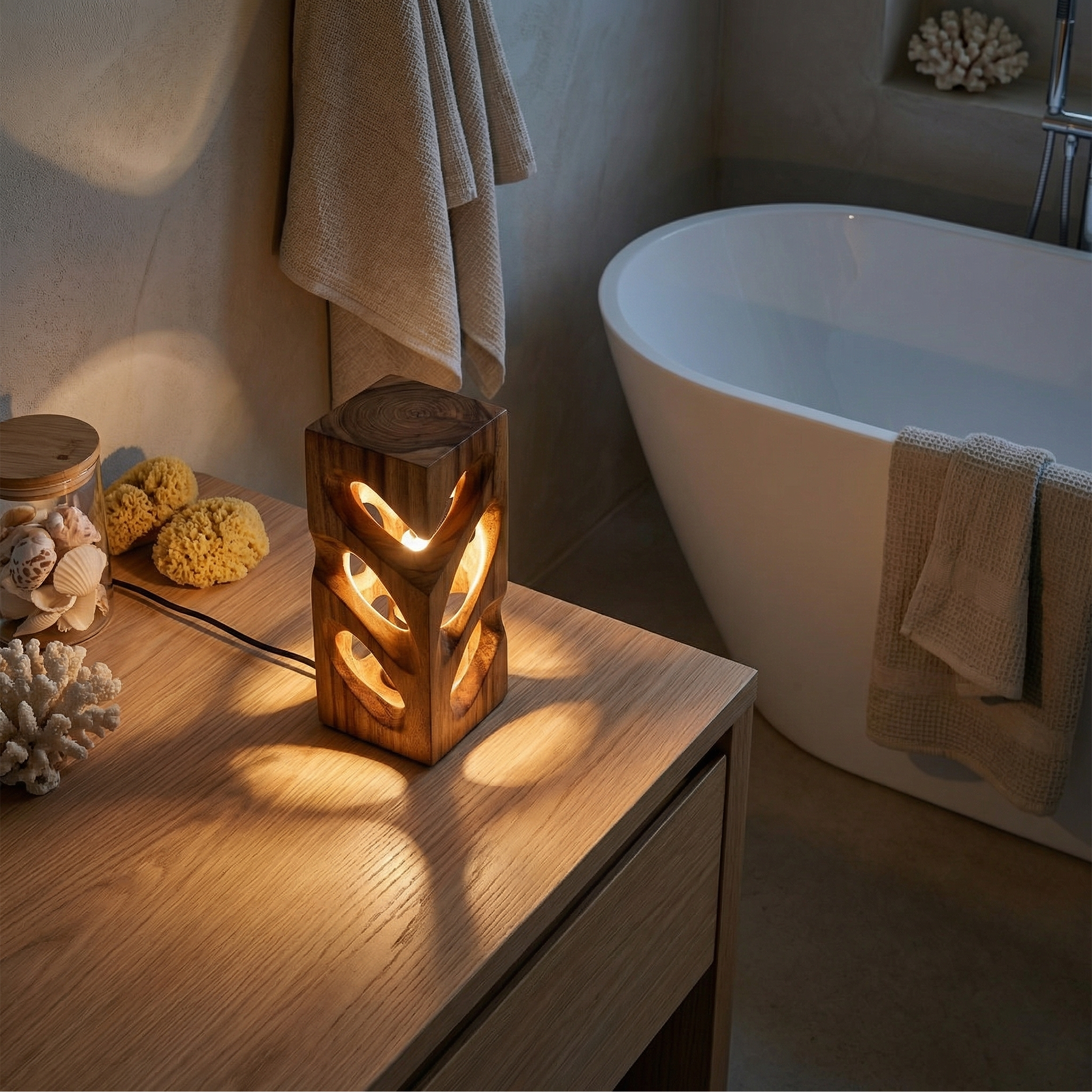 Minimalist Artistic Lamp Living Room Bedroom Studio Apartment Corner SILDTTRLAM018