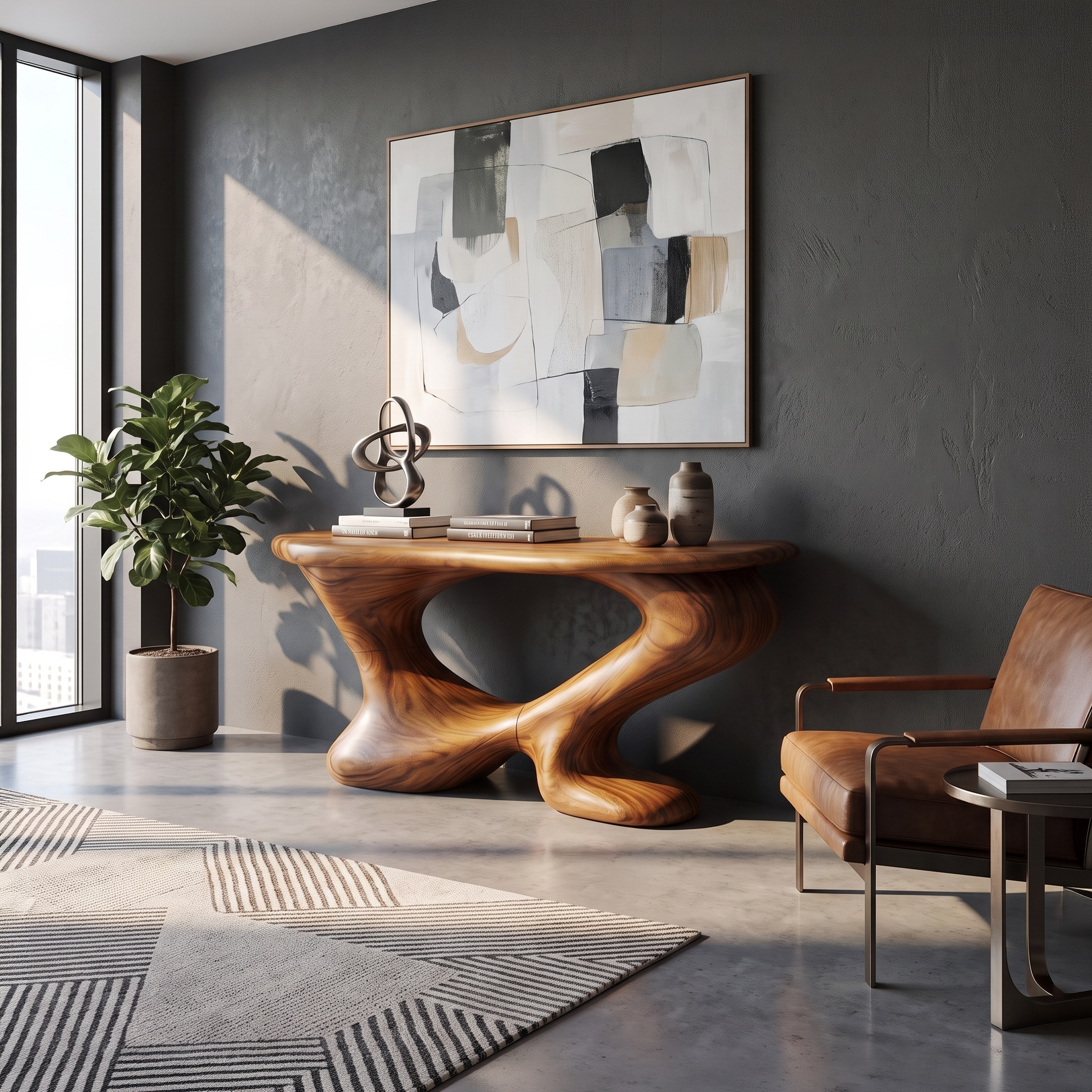 Farmhouse Chic Console Table Entryway Decor SILDTTNCS221