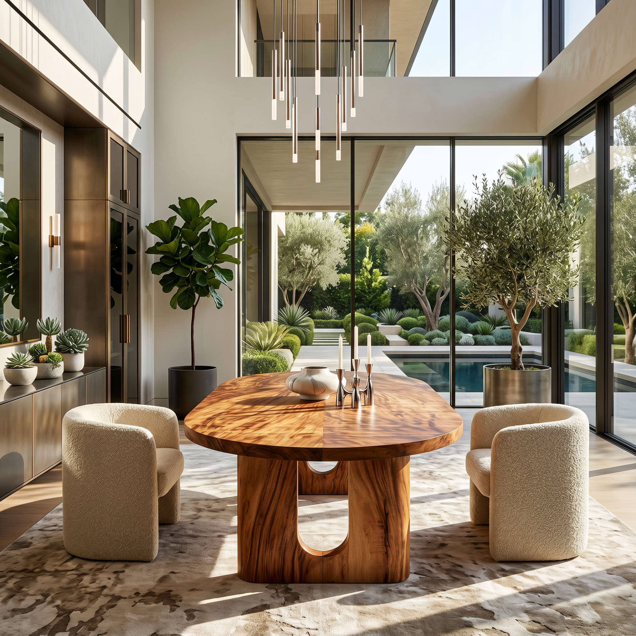 Rustic Dining Table For Farmhouse Dining Space SILDTTRDN049