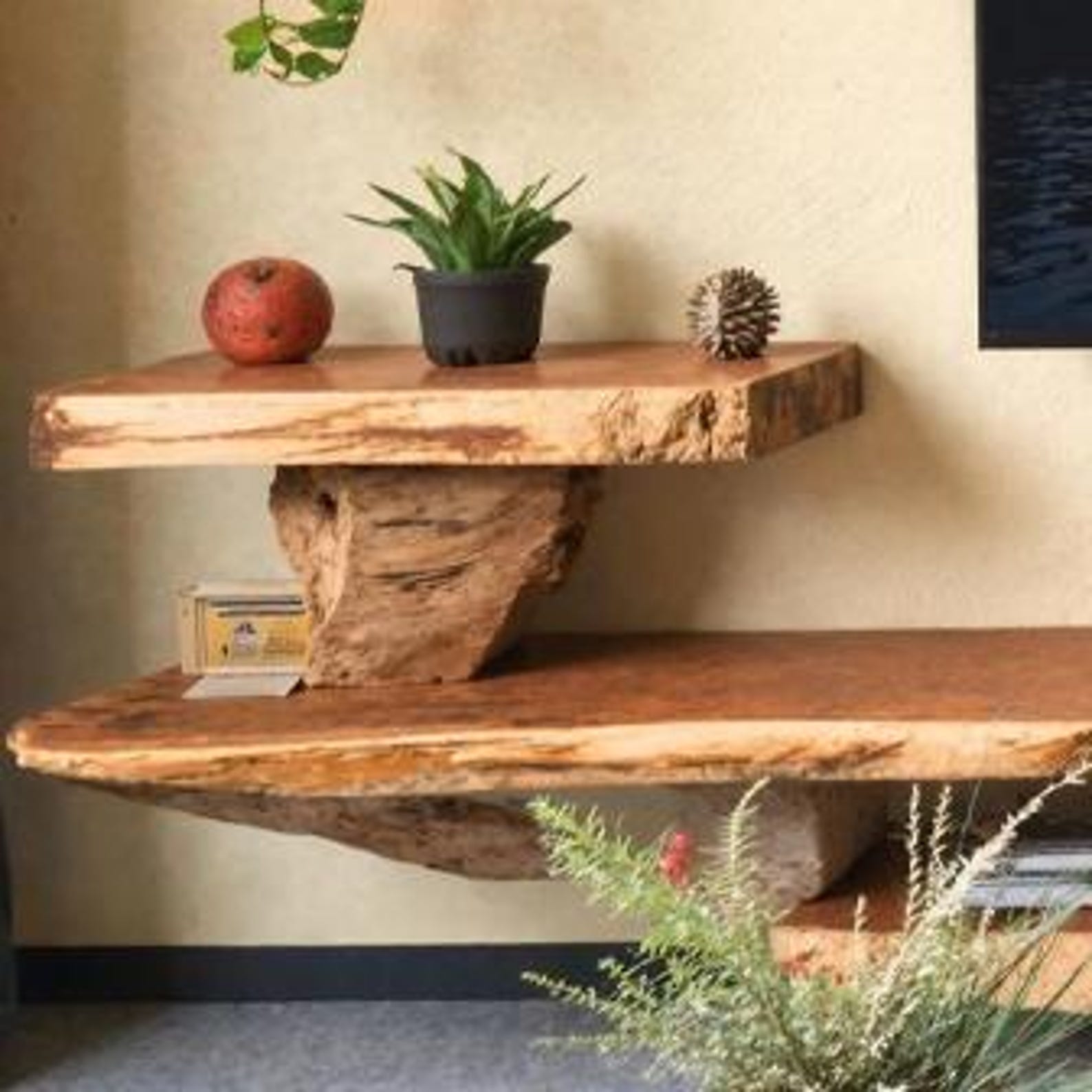 Rustic Wall Art And Wooden Wall Décor For Home Living Room And Bedroom SITHTVC003
