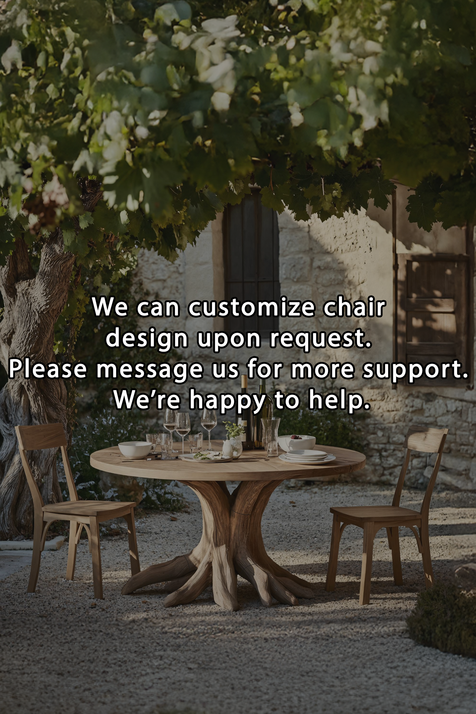 Handcrafted Wood Dining Table For Kitchen Interior SILDTTNDN011