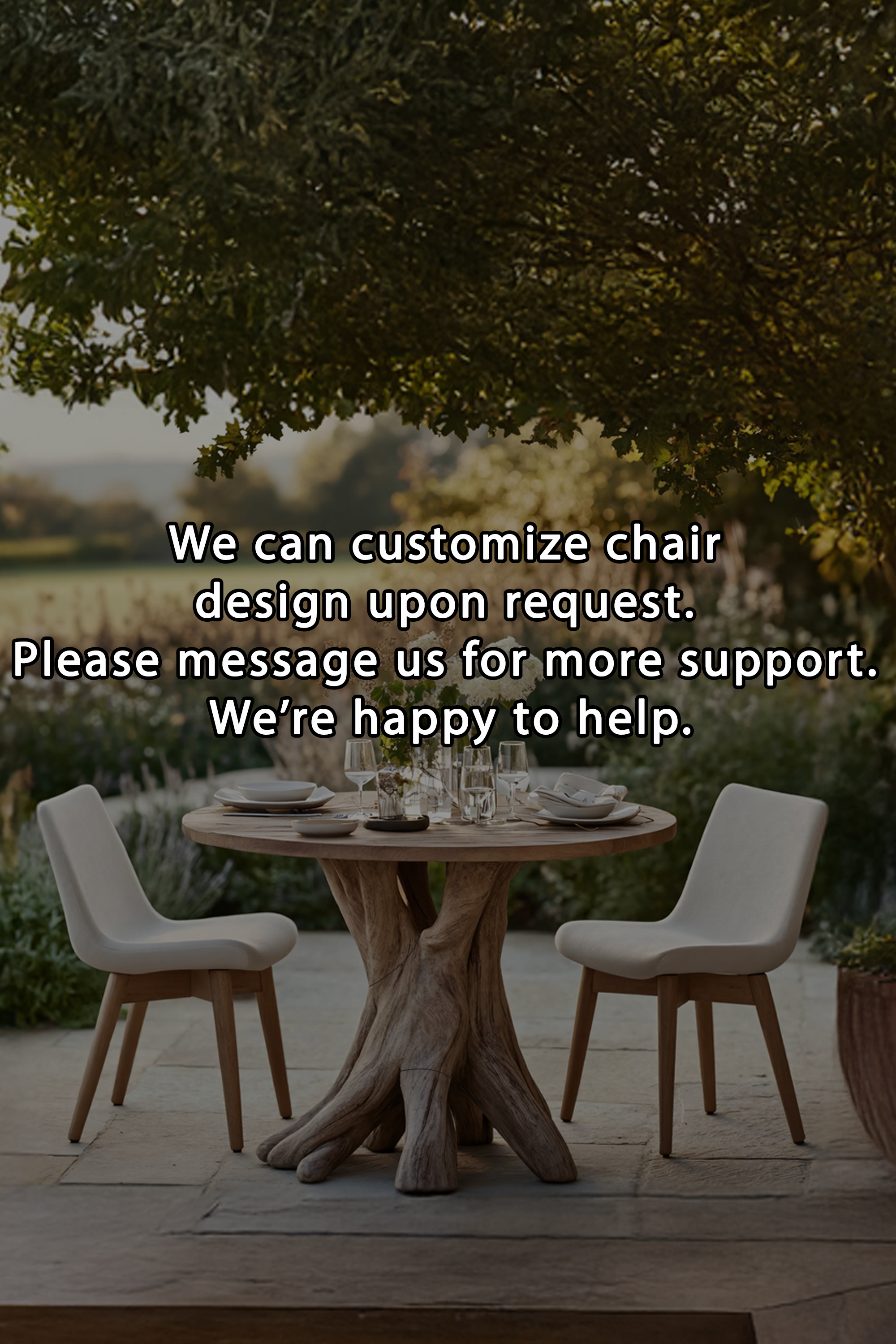 Rustic Wood Table For Charming Furniture Decor SILDTTNDN009