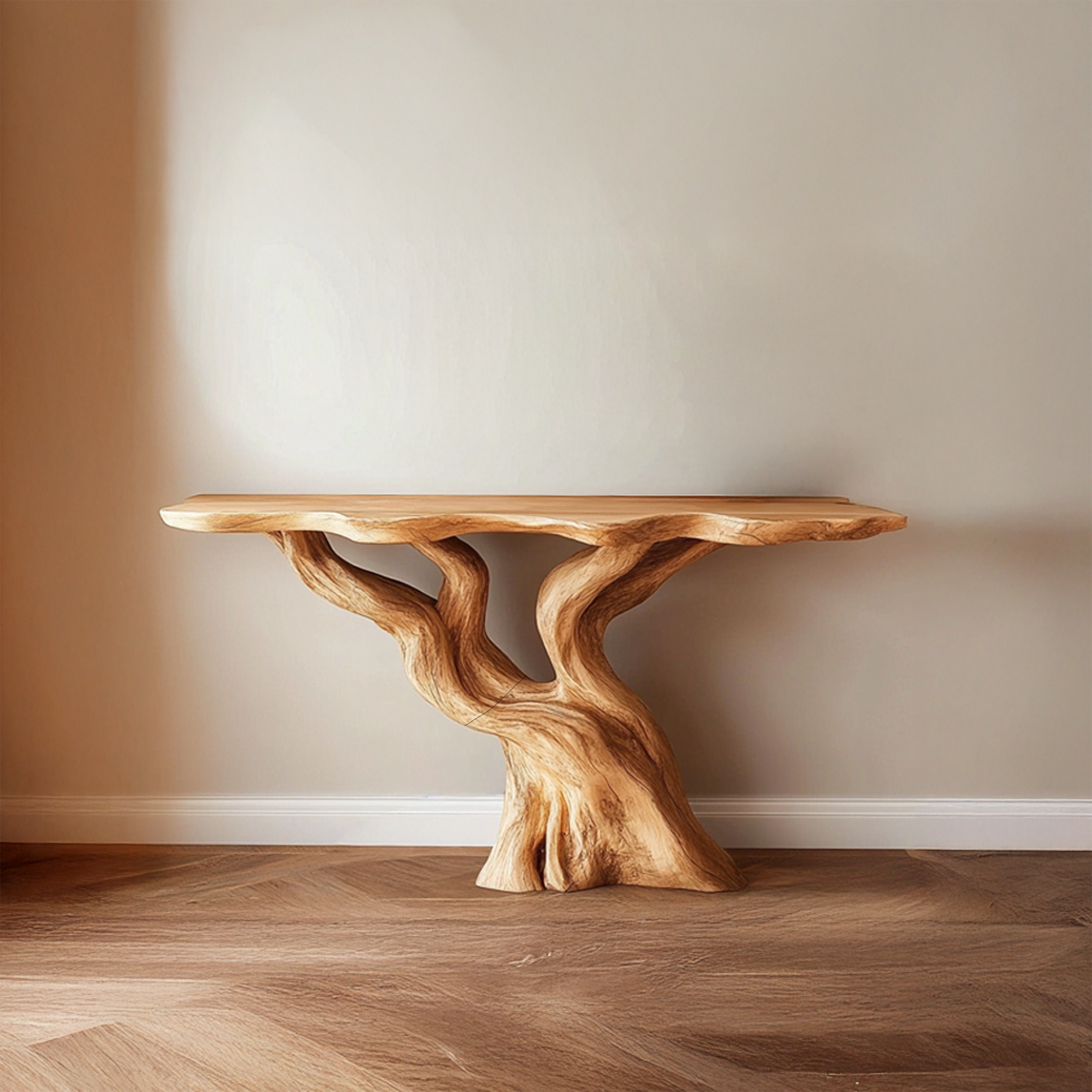 Rustic Console Table Living Room Or Entryway SINLSACS269