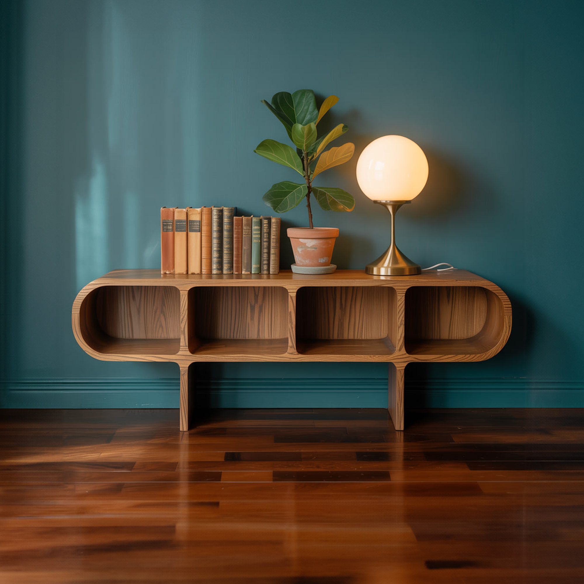 Mid Century Modern Storage Console Living Room And Bedroom SINLKISC278