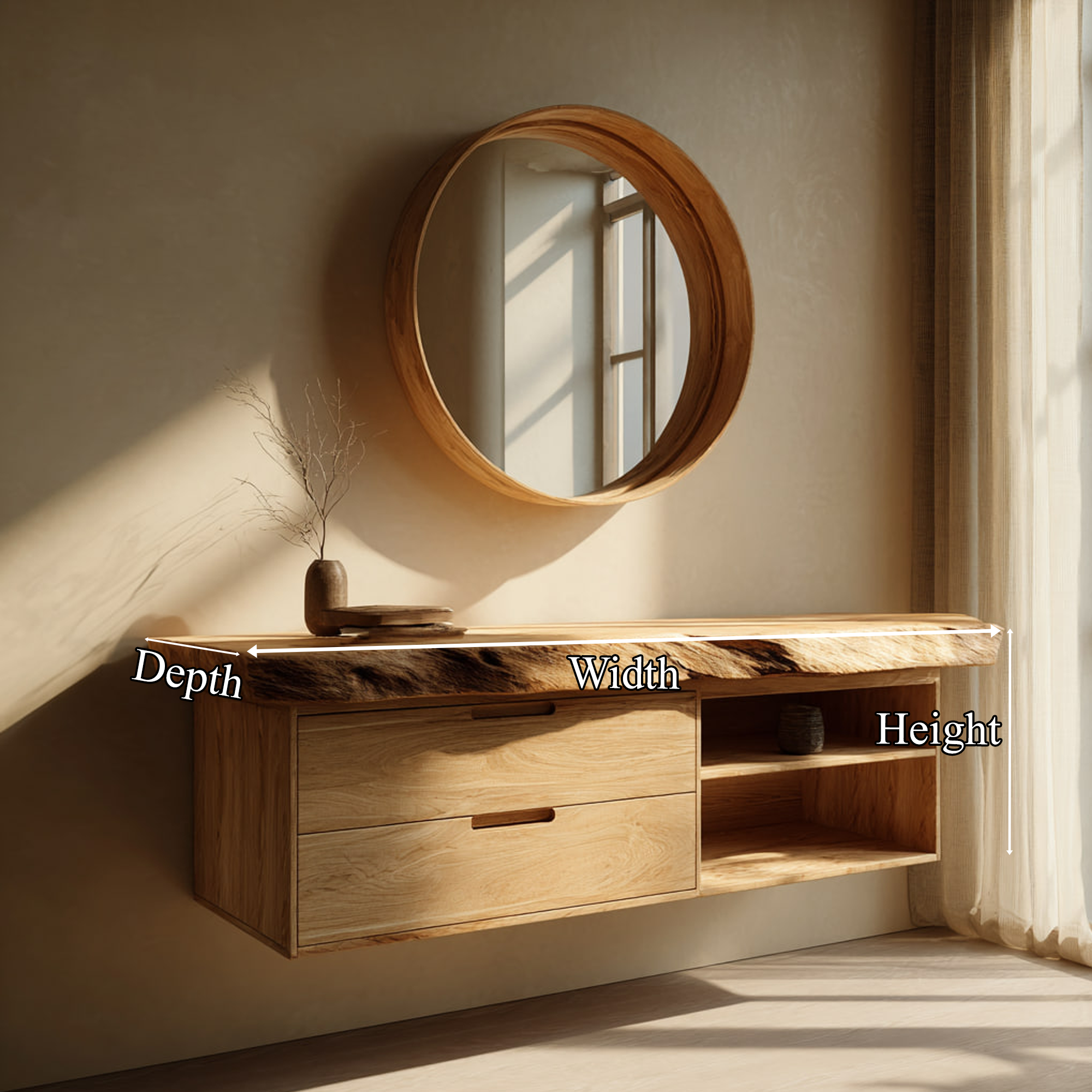 Mid Century Bathroom Vanity Shelf Sculpted Wood Bathroom Layout SINLKIBRV234