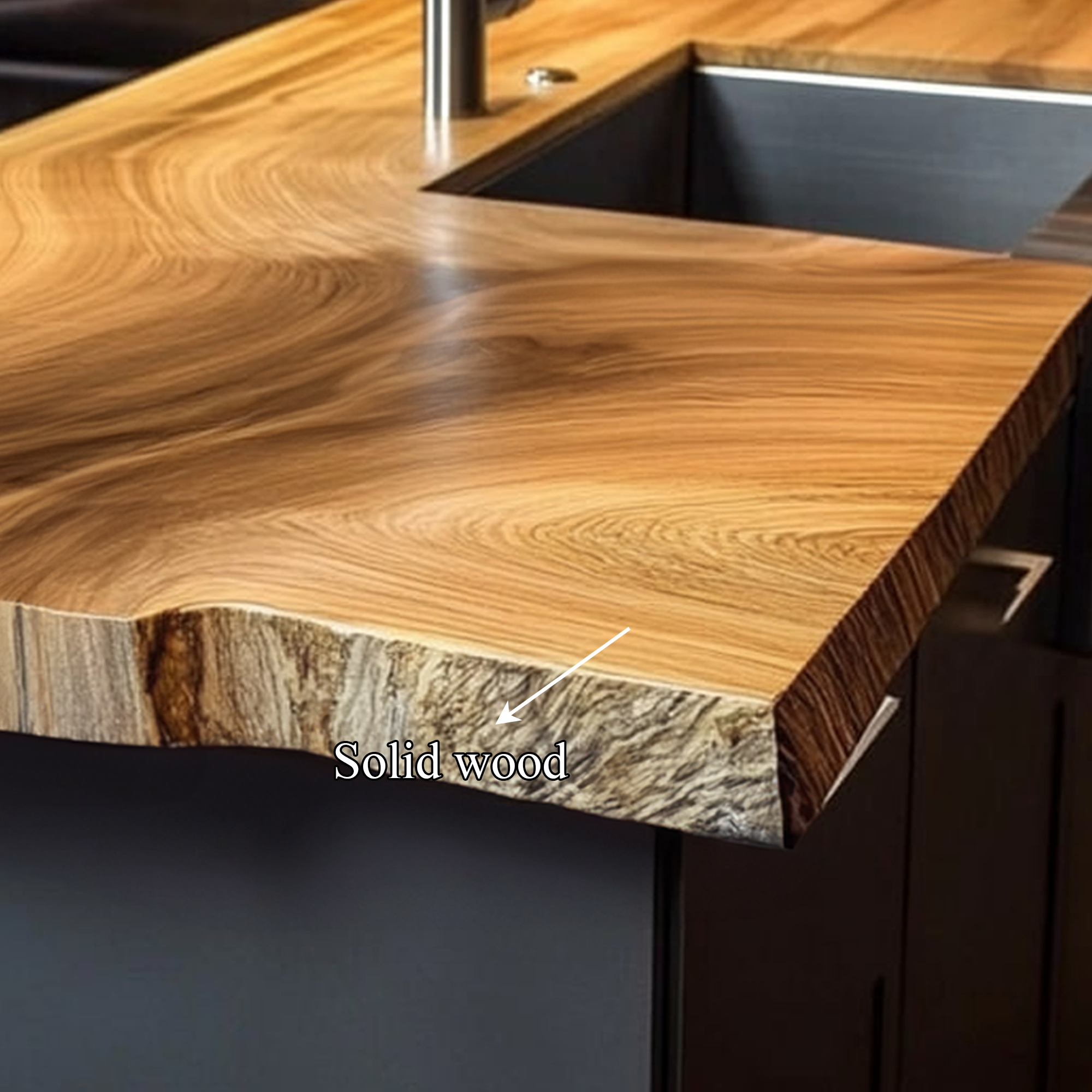 Rustic Industrial Luxury Statement Kitchen Island Kitchen Or Chef Studio SINLKIKI122