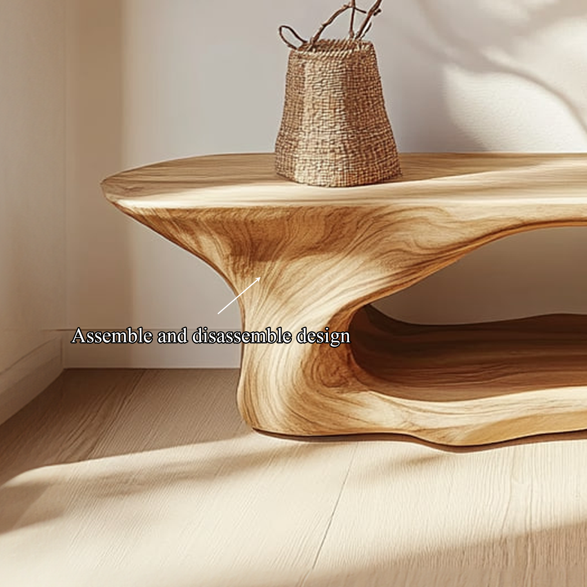 Rustic Solid Timber Shoe Rack Bench Mudroom SINLKISB052