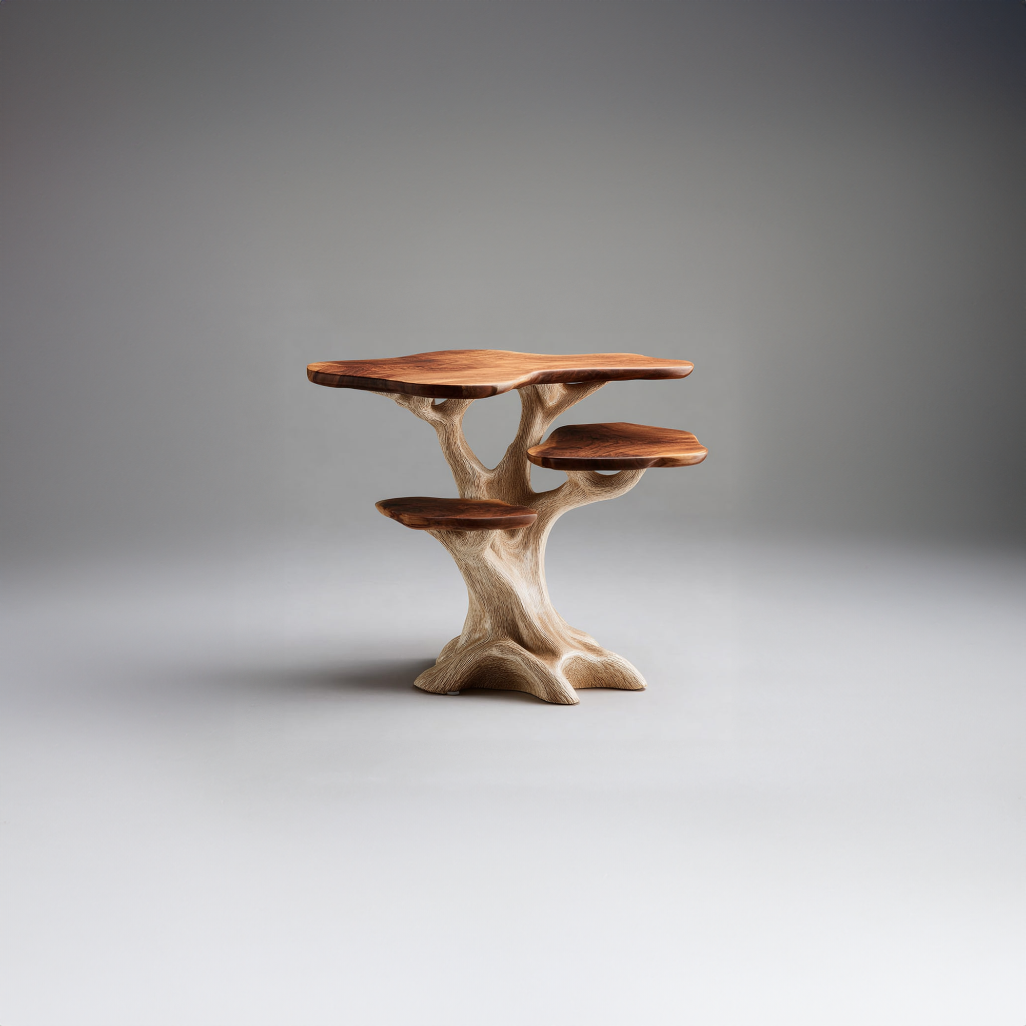 Rustic Artistic Bedside Table Bedroom Furniture SINLKIBT133