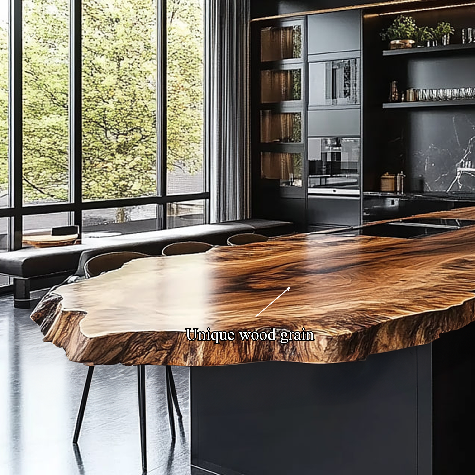 Rustic Luxury Organic Kitchen Island Kitchen Or Cooking Space SINLKIKI120