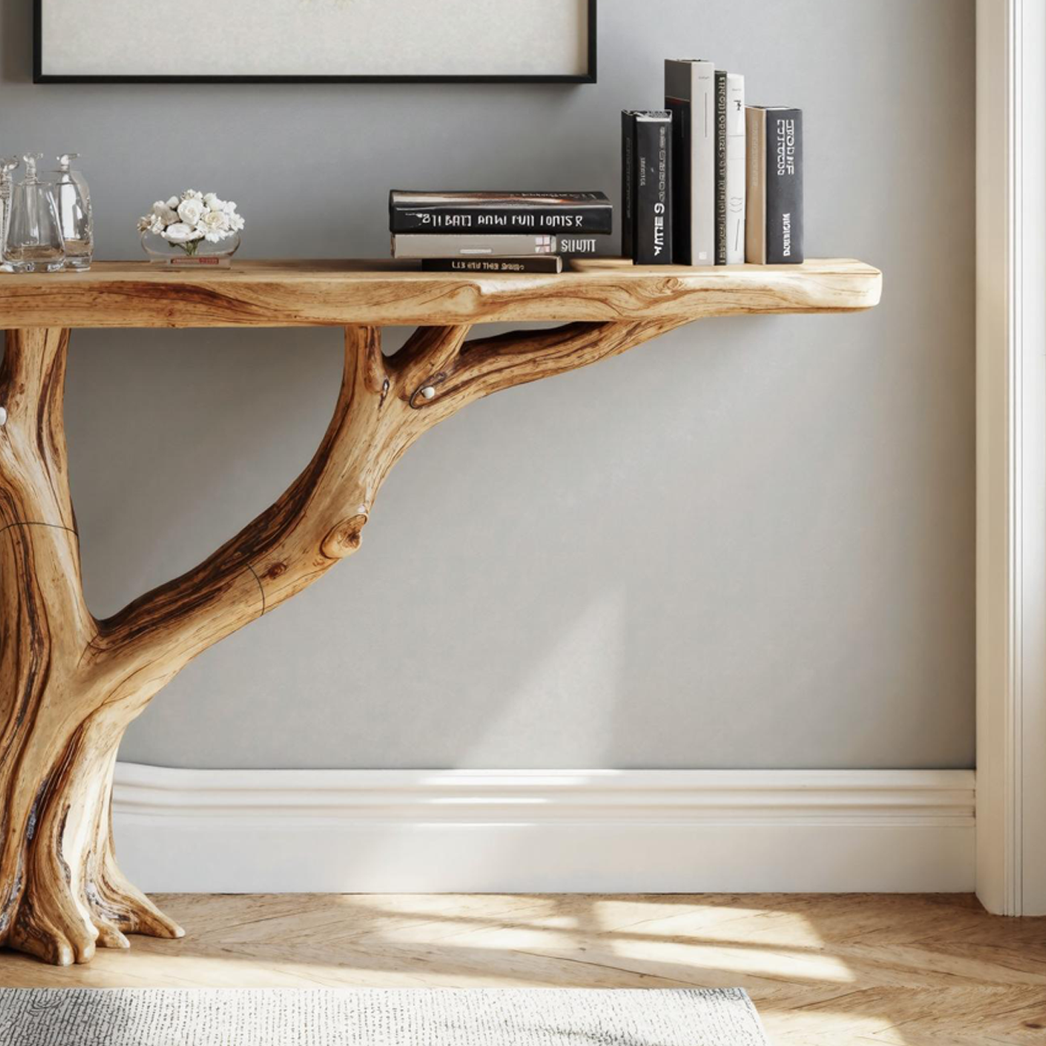 Unique Console Table For A Statement Piece In Your Home SILDTCS175