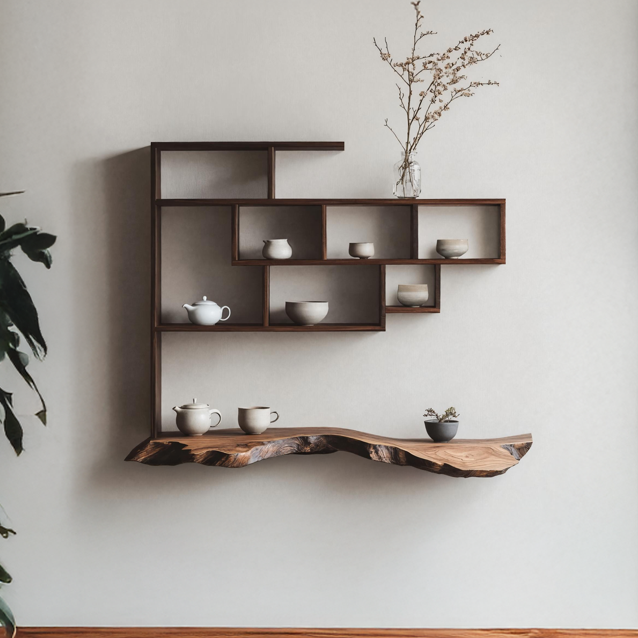 Mid Century Bookshelf For Stylish Nursery Organization SILDTTNWMS013