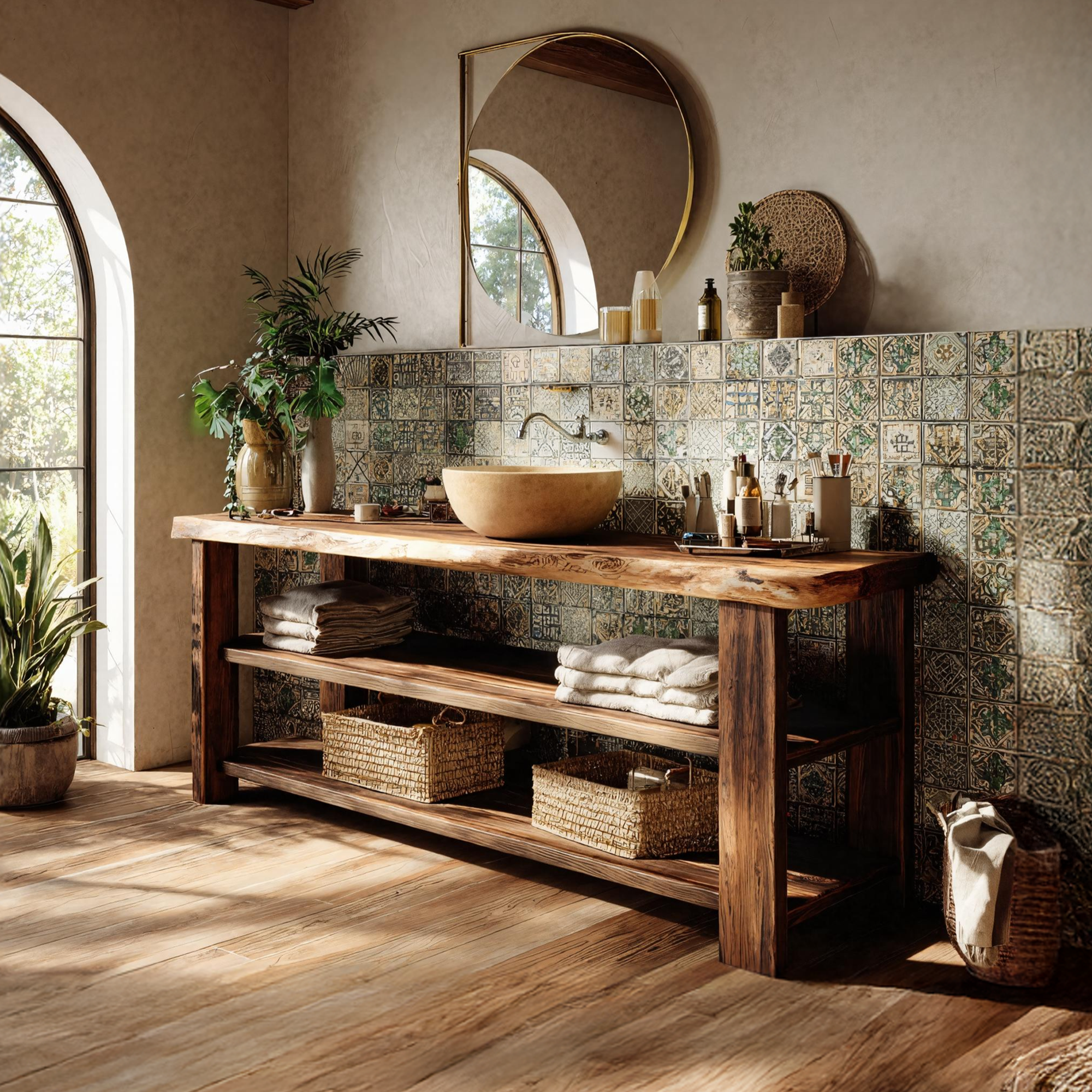 Farmhouse Vanity With Storage For Bathroom Decor Ideas SILDTTRBRV041