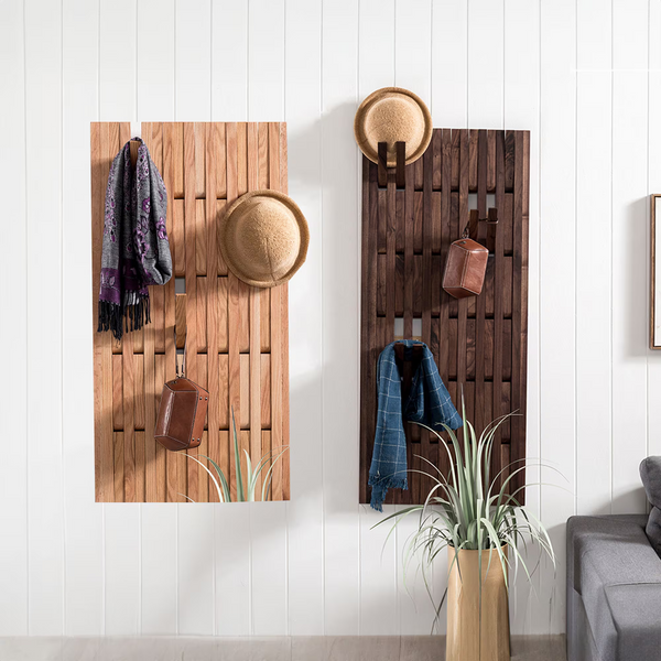 ADEPT RACK ポリッシュ/ wald 137 harf 2点セット Piano Hat Rack Piano Coat Rack SINLPCR008