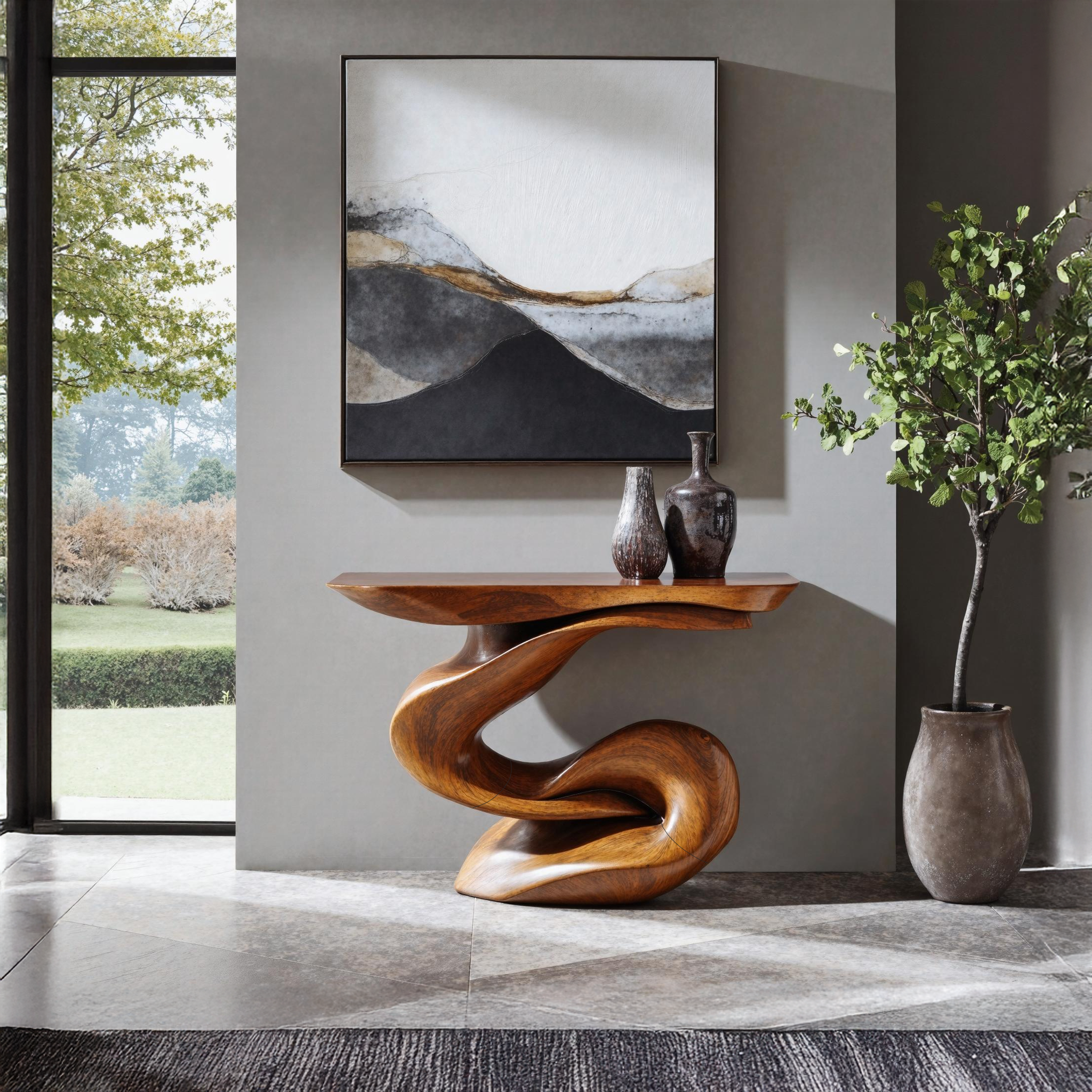 Handcrafted Accent Table Furniture Decor SILDTTNCS203