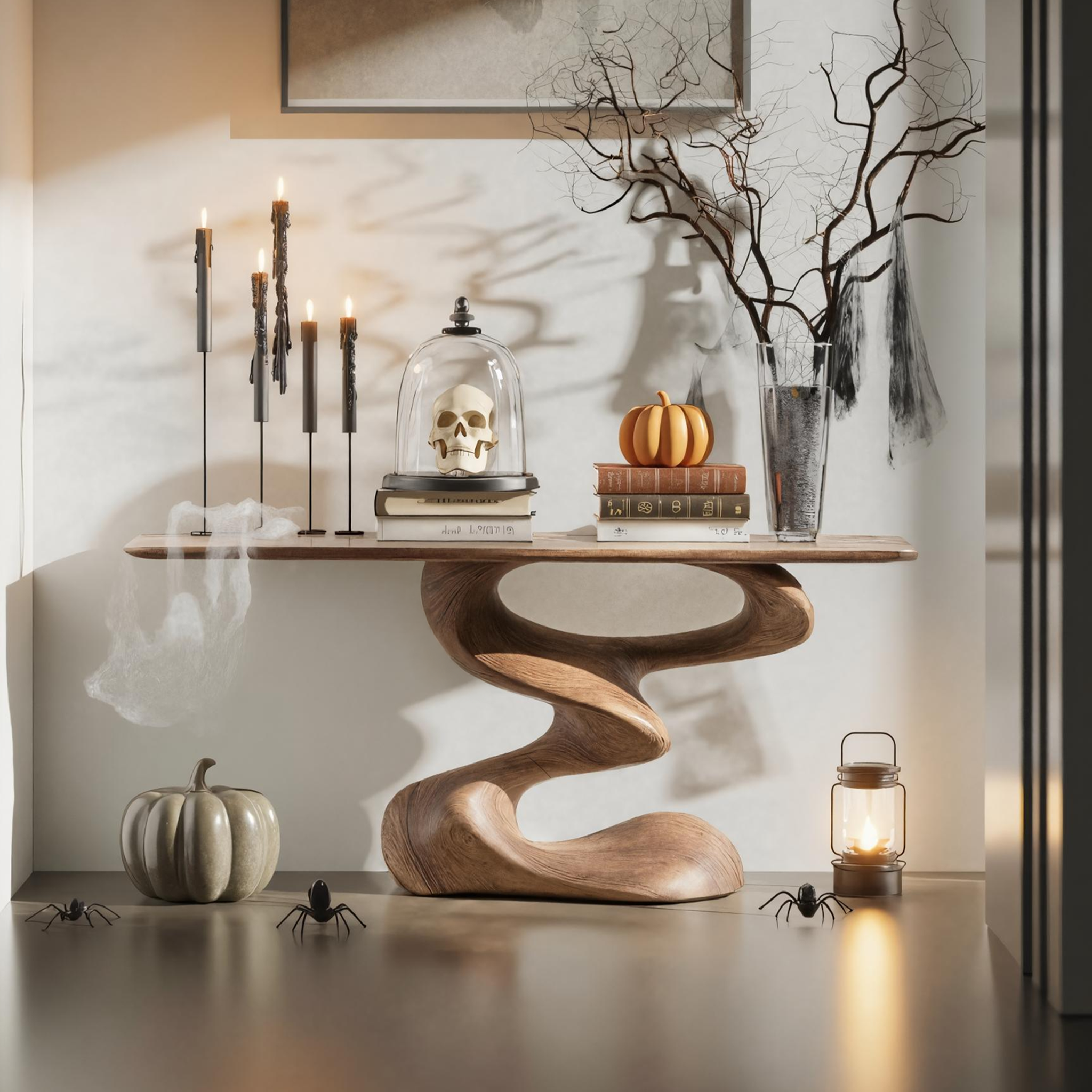 Mid Century Live Edge Coffee Table For Furniture Decor Halloween Design SILDTTNHCS002