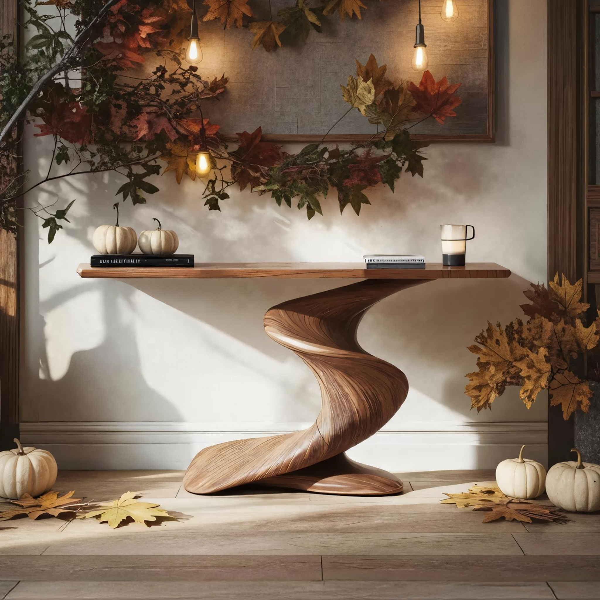 Farmhouse Solid Wood Coffee Table For Entryway Design Halloween Ideas SILDTTNHCS006