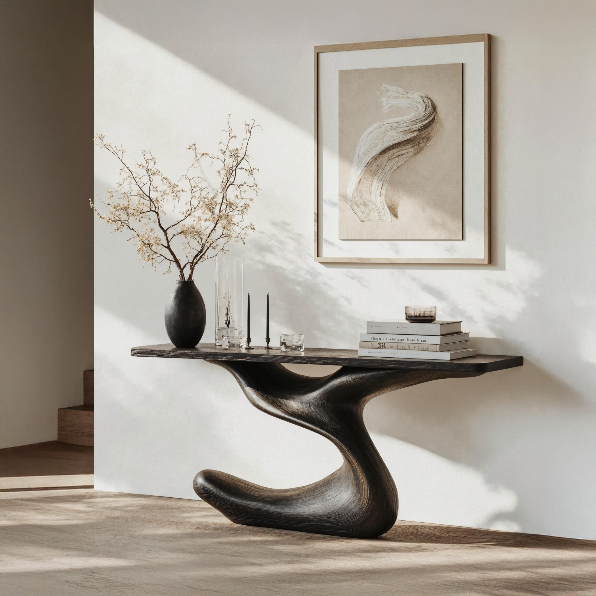 Handcrafted Console Table Solutions Furniture Decor SILDTTRCS231