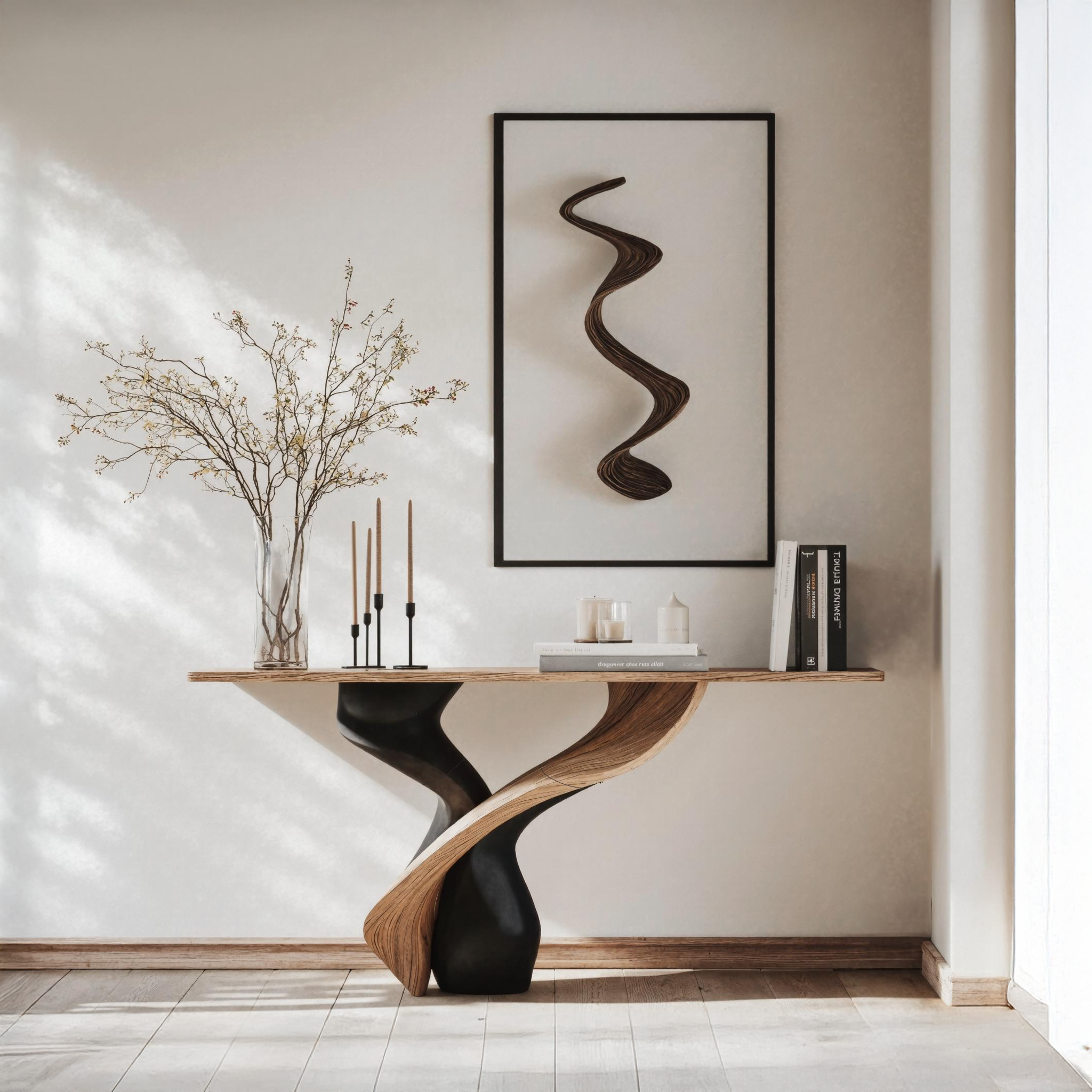 Rustic Console Table Inspiration Entryway Design SILDTTRCS232