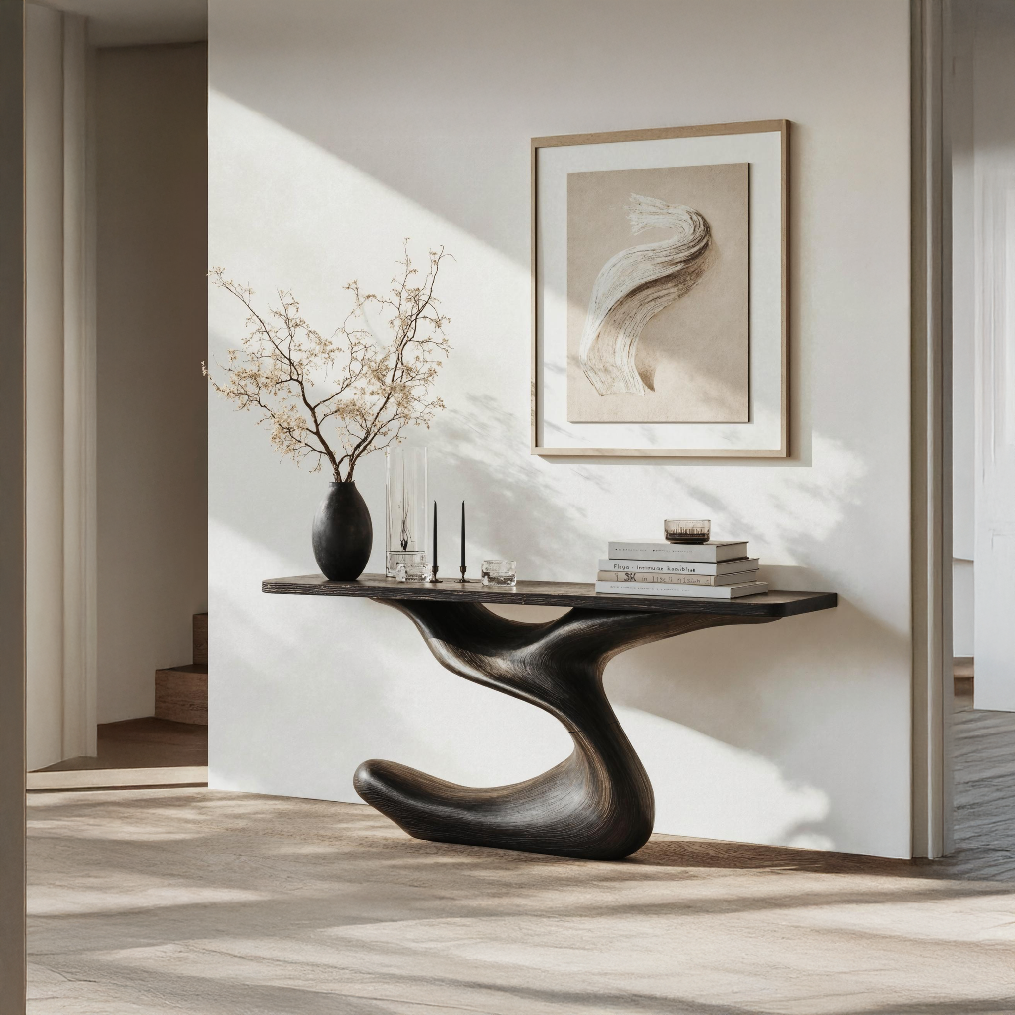 Handcrafted Console Table Solutions Furniture Decor SILDTTRCS231