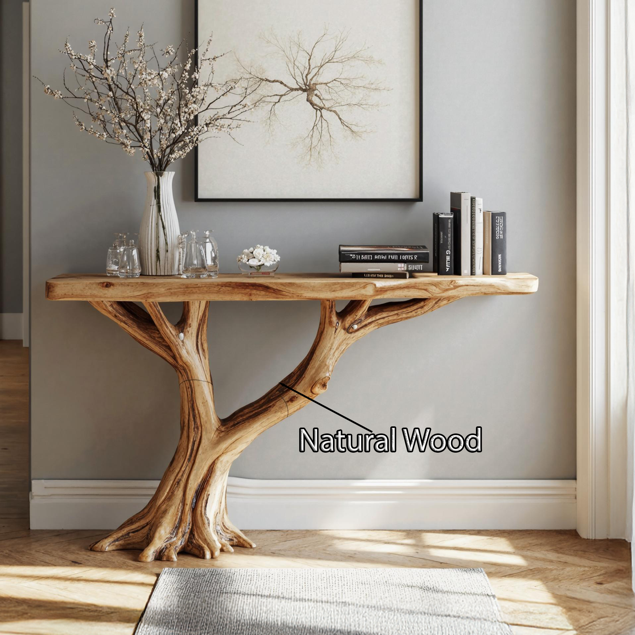 Unique Console Table For A Statement Piece In Your Home SILDTCS175