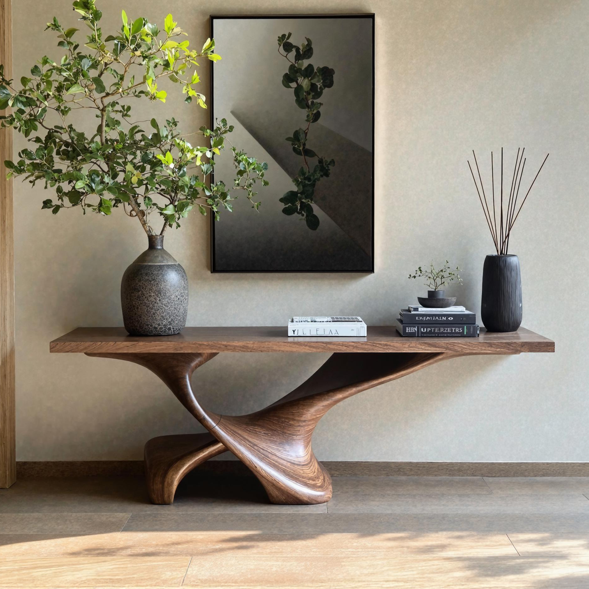 What Do You Put on an Entryway Table: Stylish Ideas to Impress