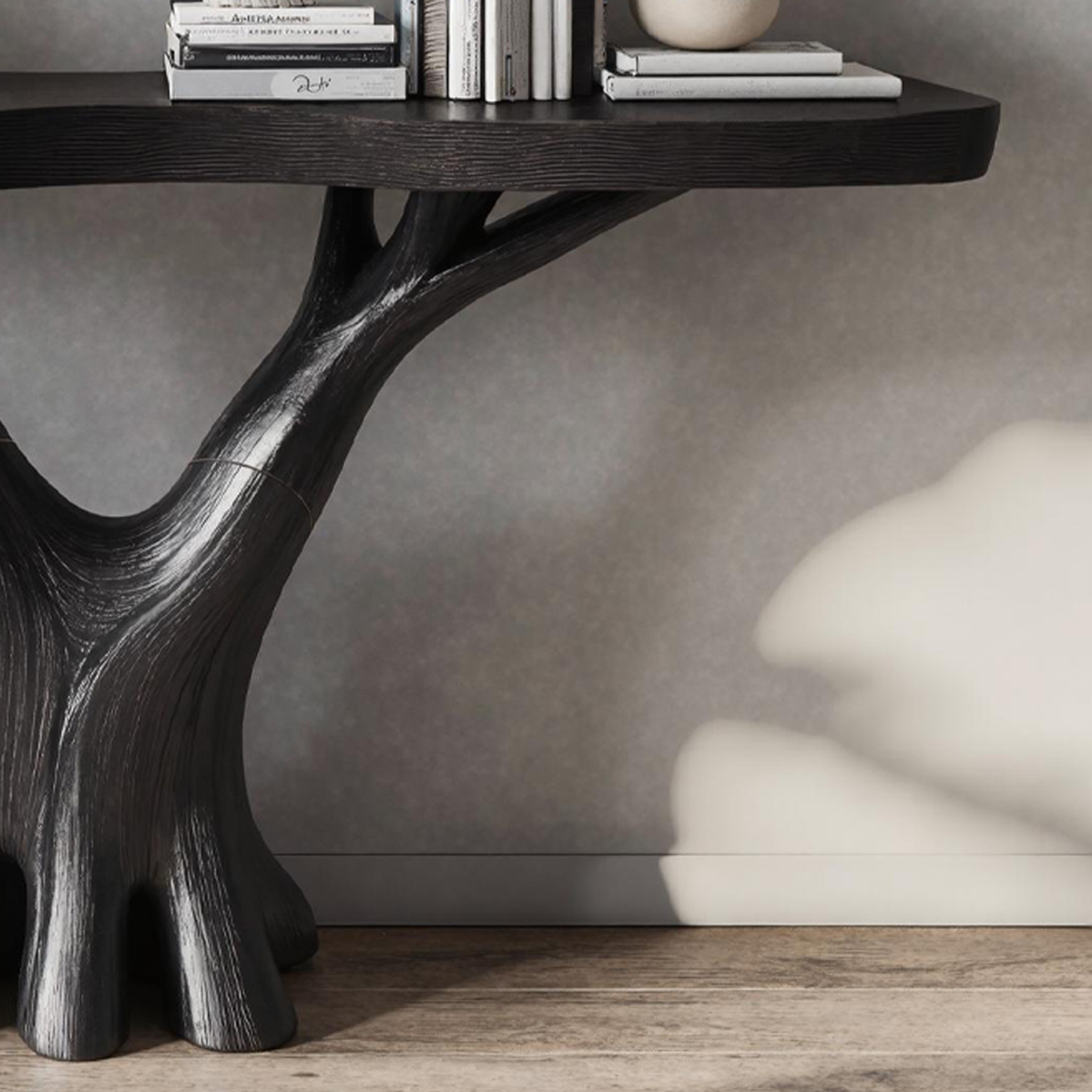 Beautiful Rustic Farmhouse Wood Console Table For Entryway Storage Solutions SILDTCS183