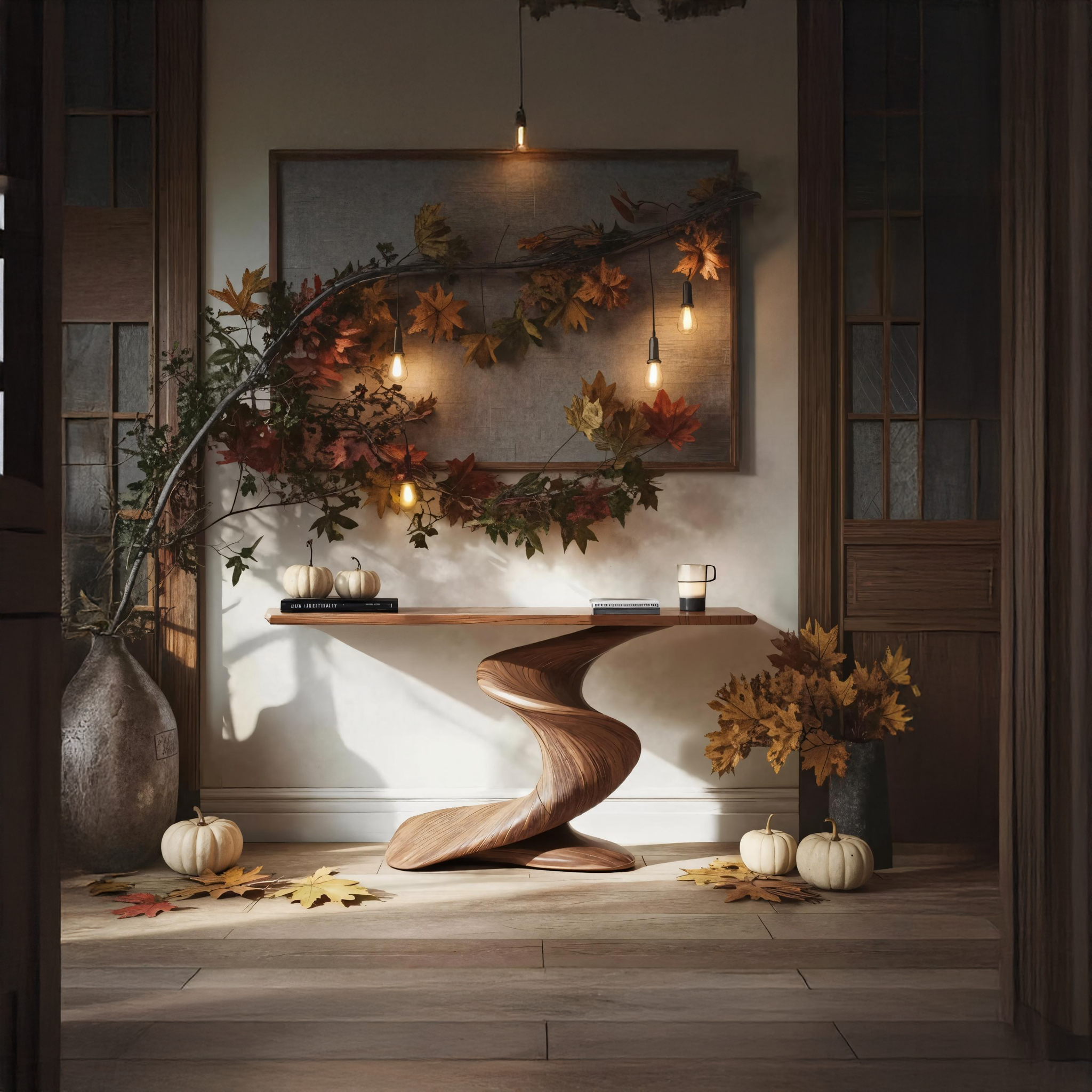 Farmhouse Solid Wood Coffee Table For Entryway Design Halloween Ideas SILDTTNHCS006