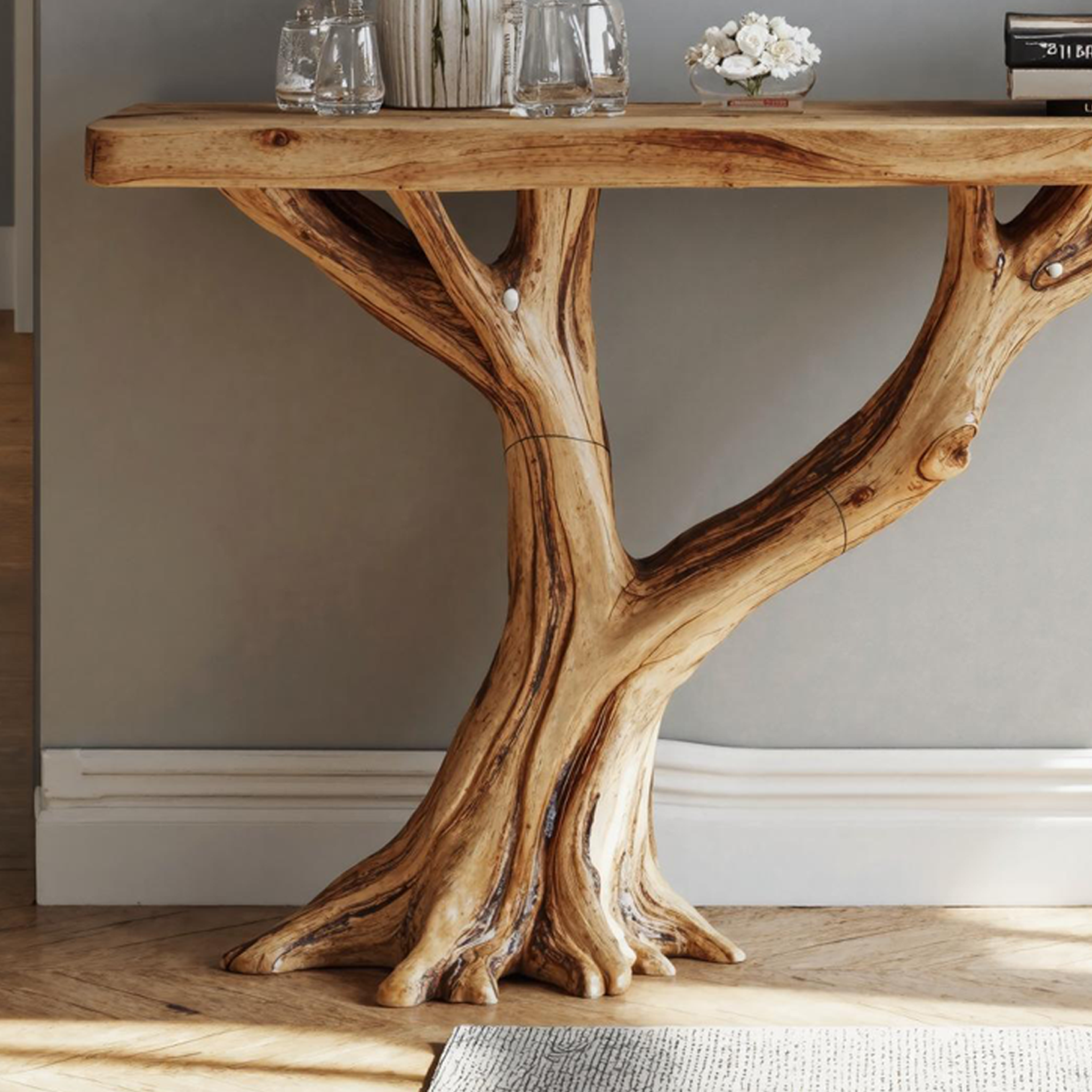Unique Console Table For A Statement Piece In Your Home SILDTCS175
