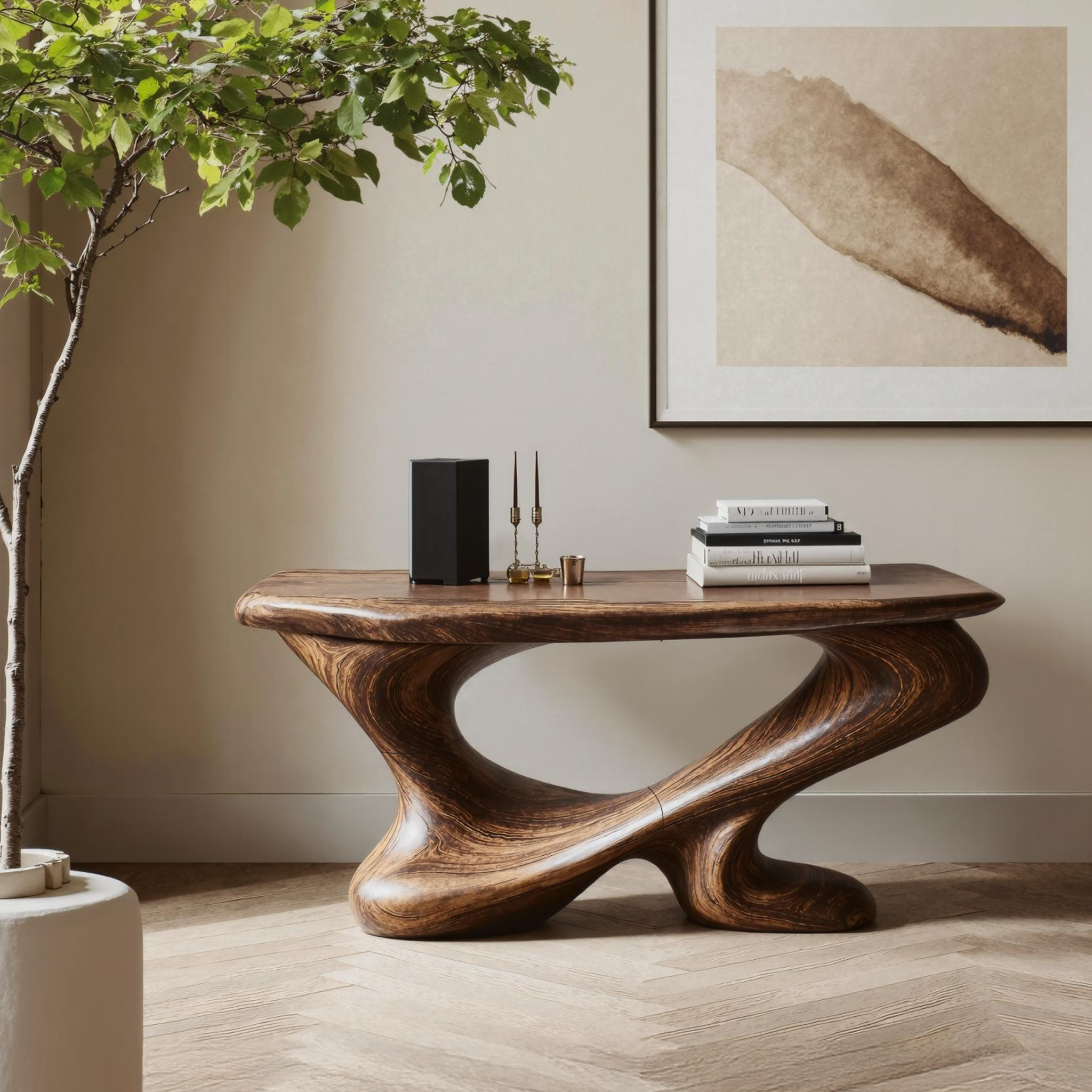 Farmhouse Chic Console Table Entryway Decor SILDTTNCS221