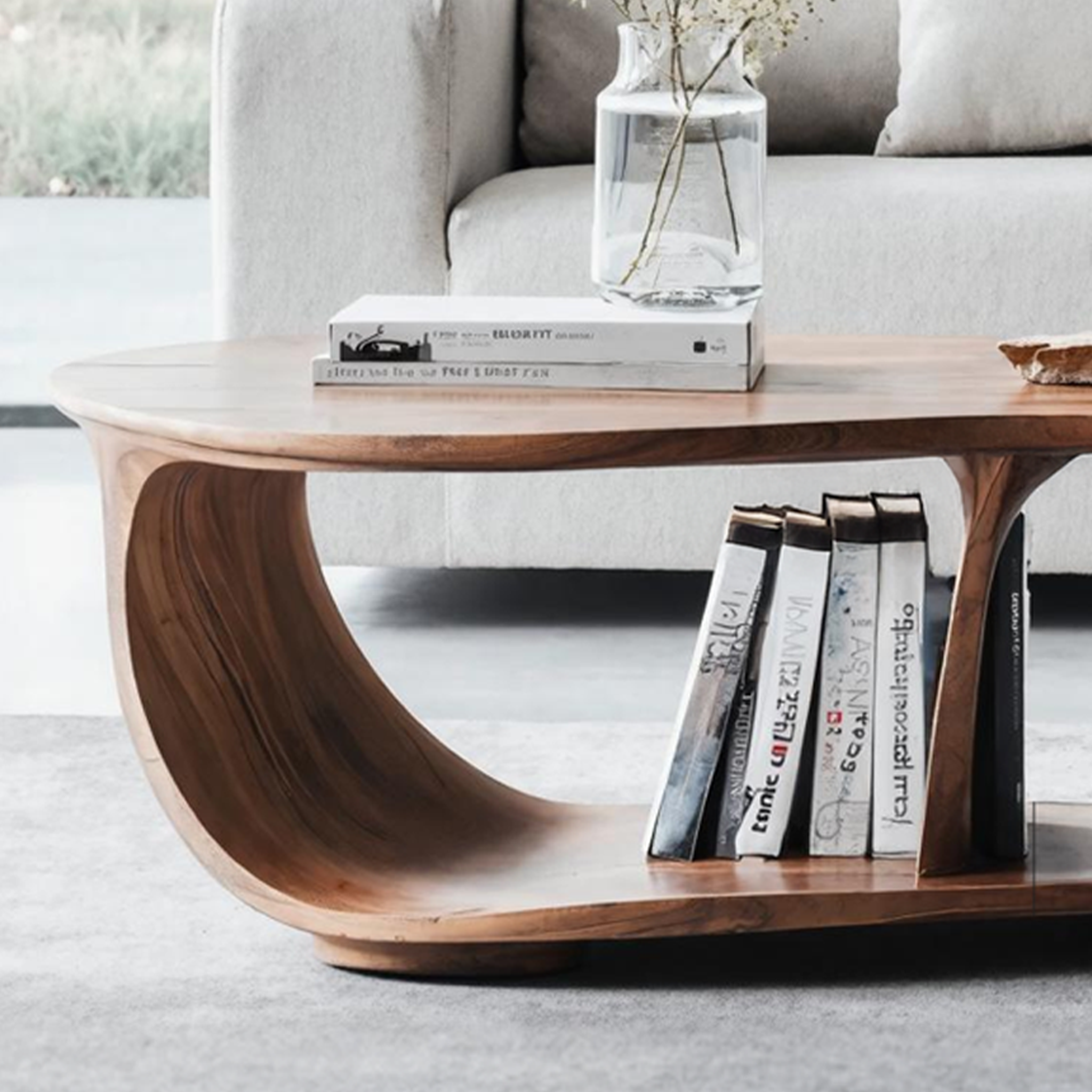 Handcrafted Solid Wood Table For Cozy Interiors SILDTTNCF011