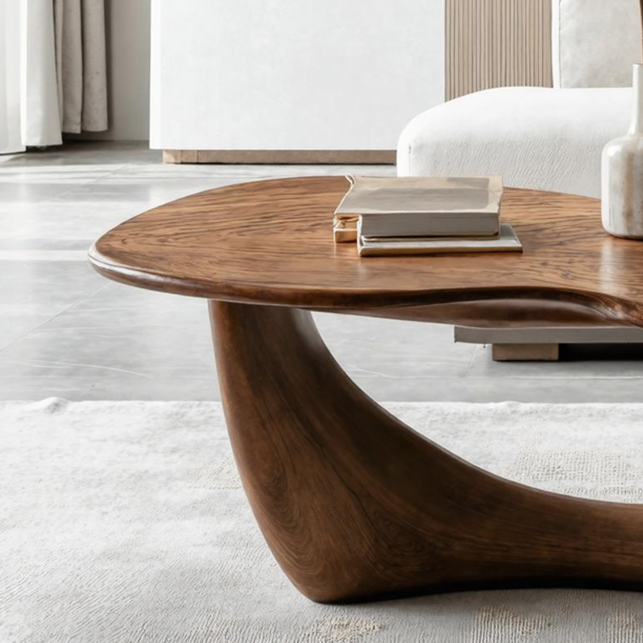 Handcrafted Wood Table For Personalized Furniture SILDTTNCF016
