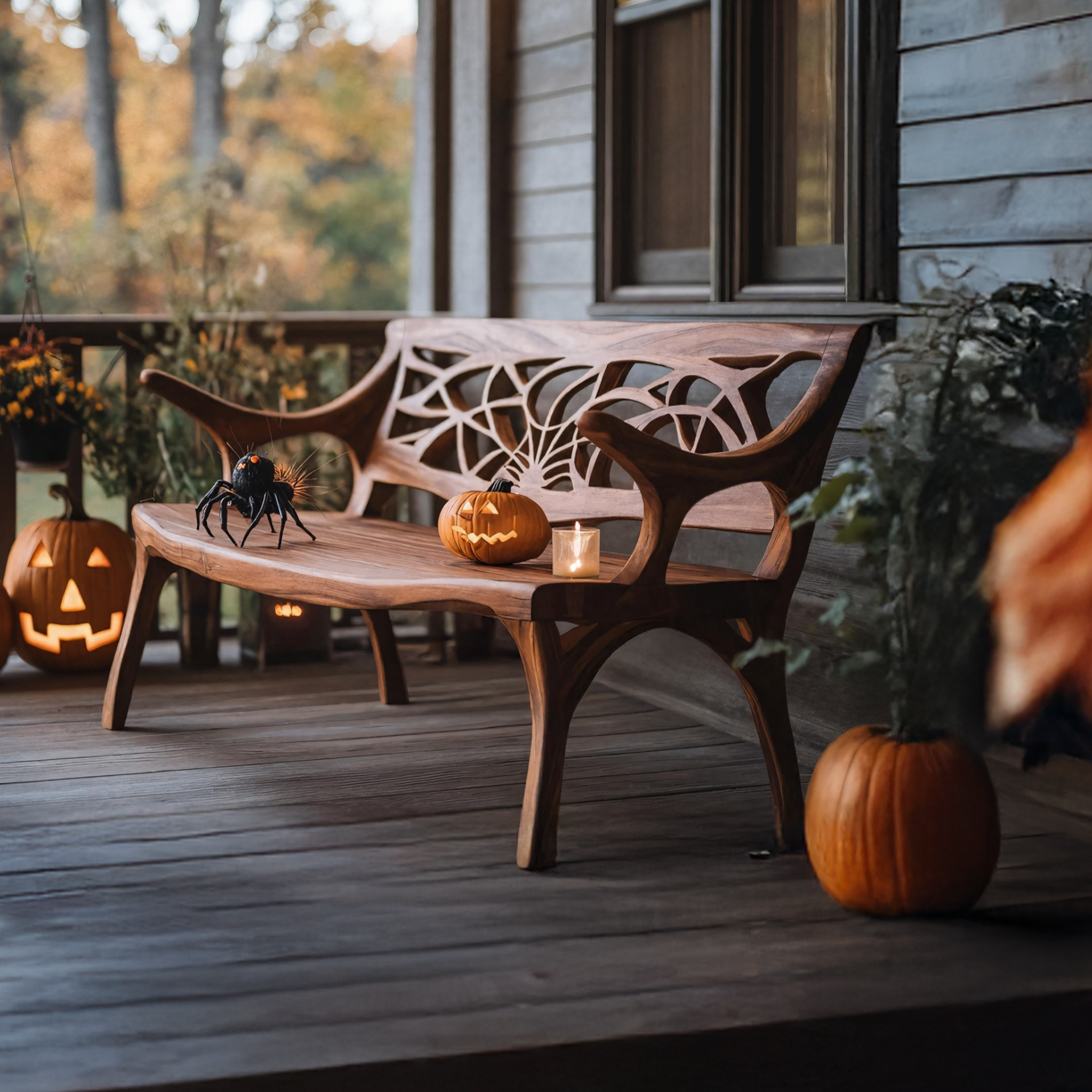 Handcrafted Wooden Bench For Living Room And Hallway Furniture SILDTTNHOB003
