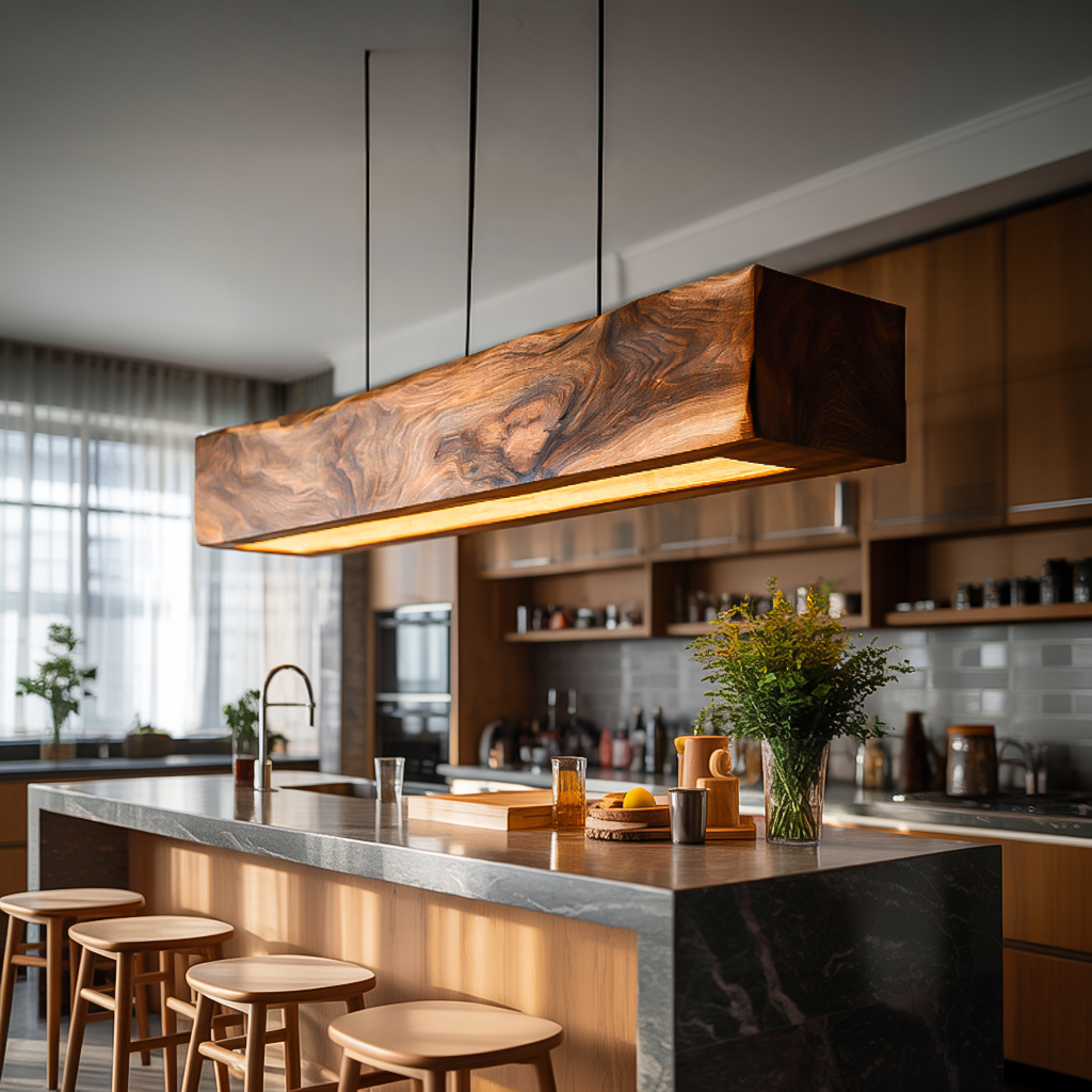Handcrafted Pendant Light For Modern Dining Spaces RTTHTTCE005