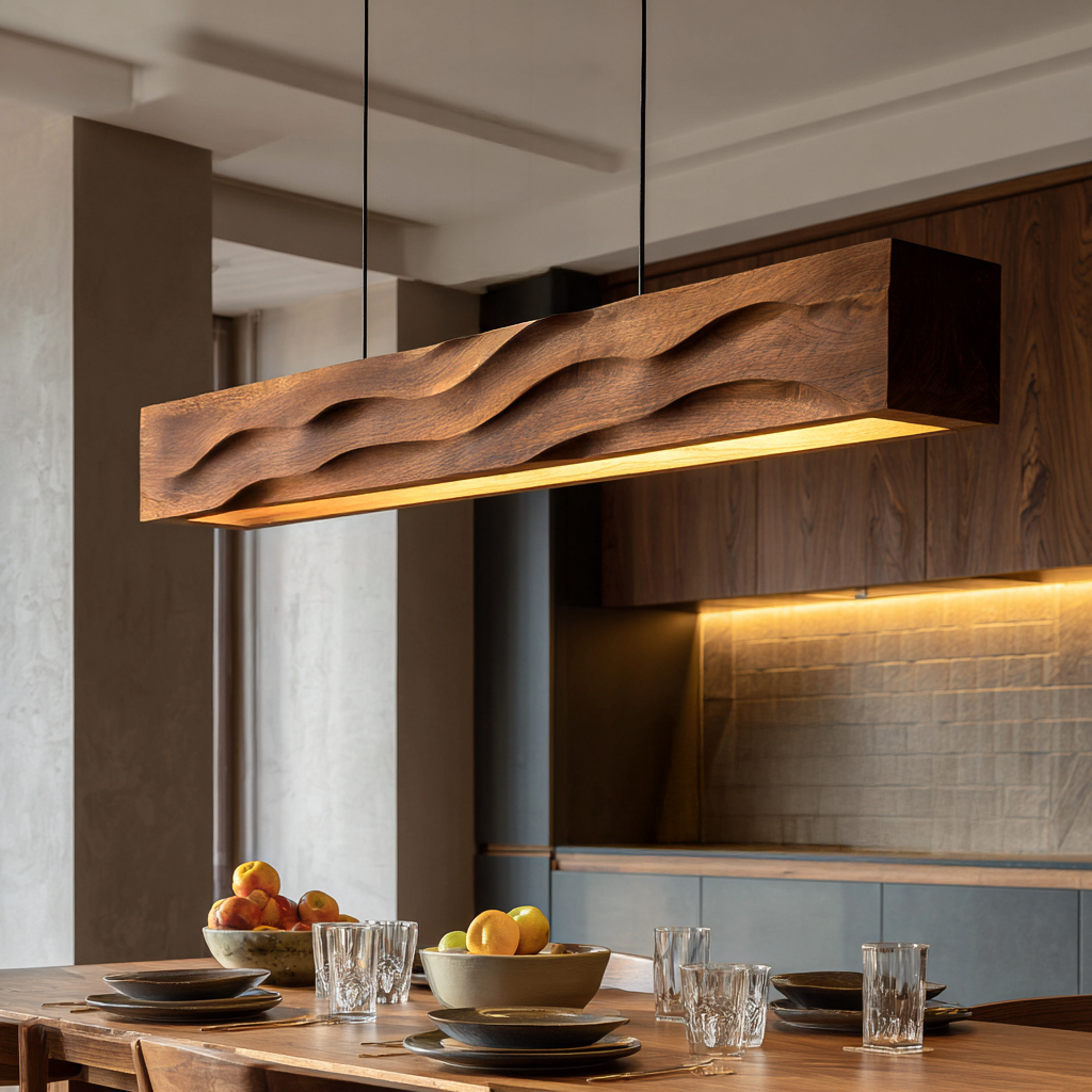 Elegant Dining Light Combining Modern Design For Kitchen RTTHTTCE012
