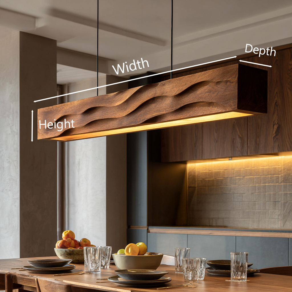 Elegant Dining Light Combining Modern Design For Kitchen RTTHTTCE012