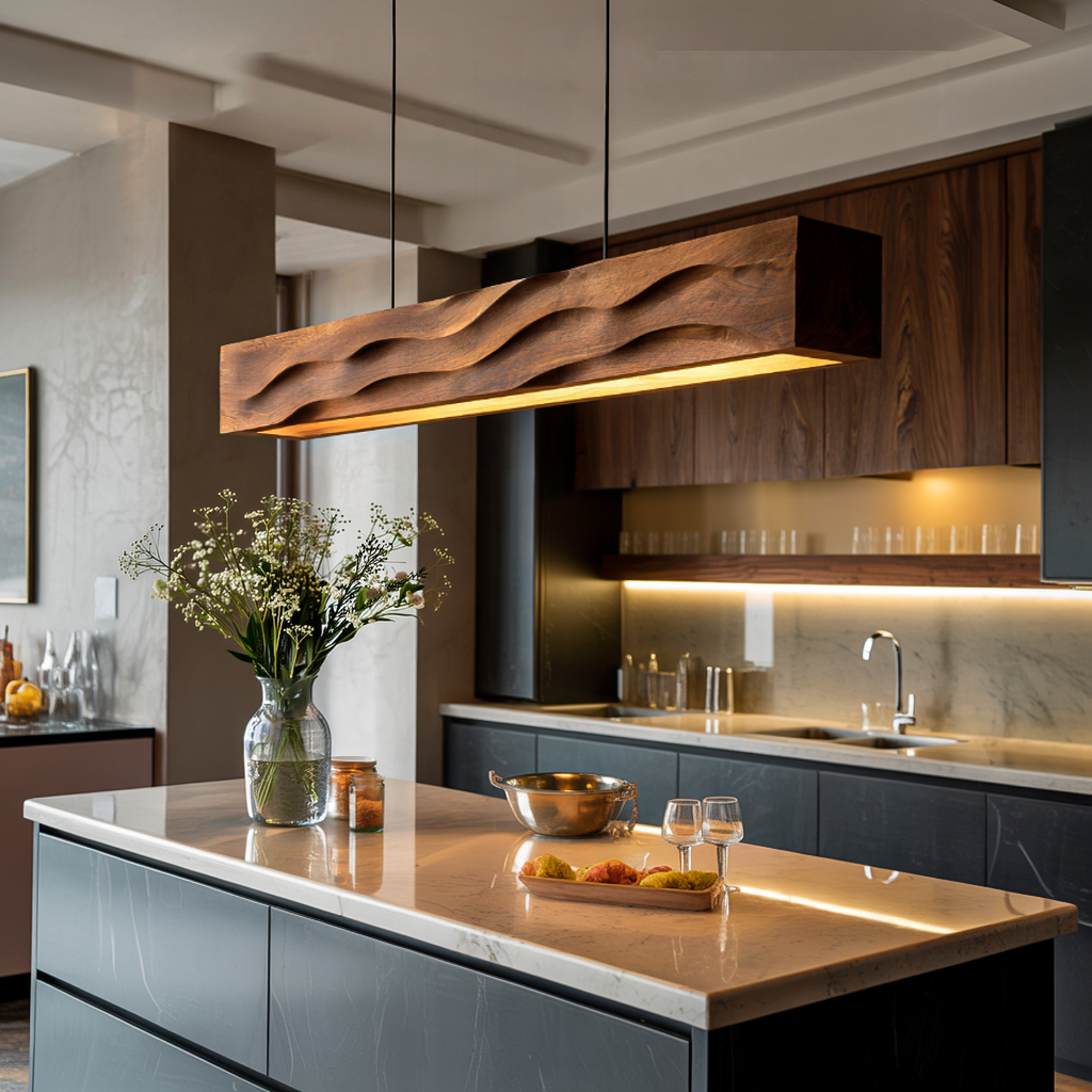 Elegant Dining Light Combining Modern Design For Kitchen RTTHTTCE012